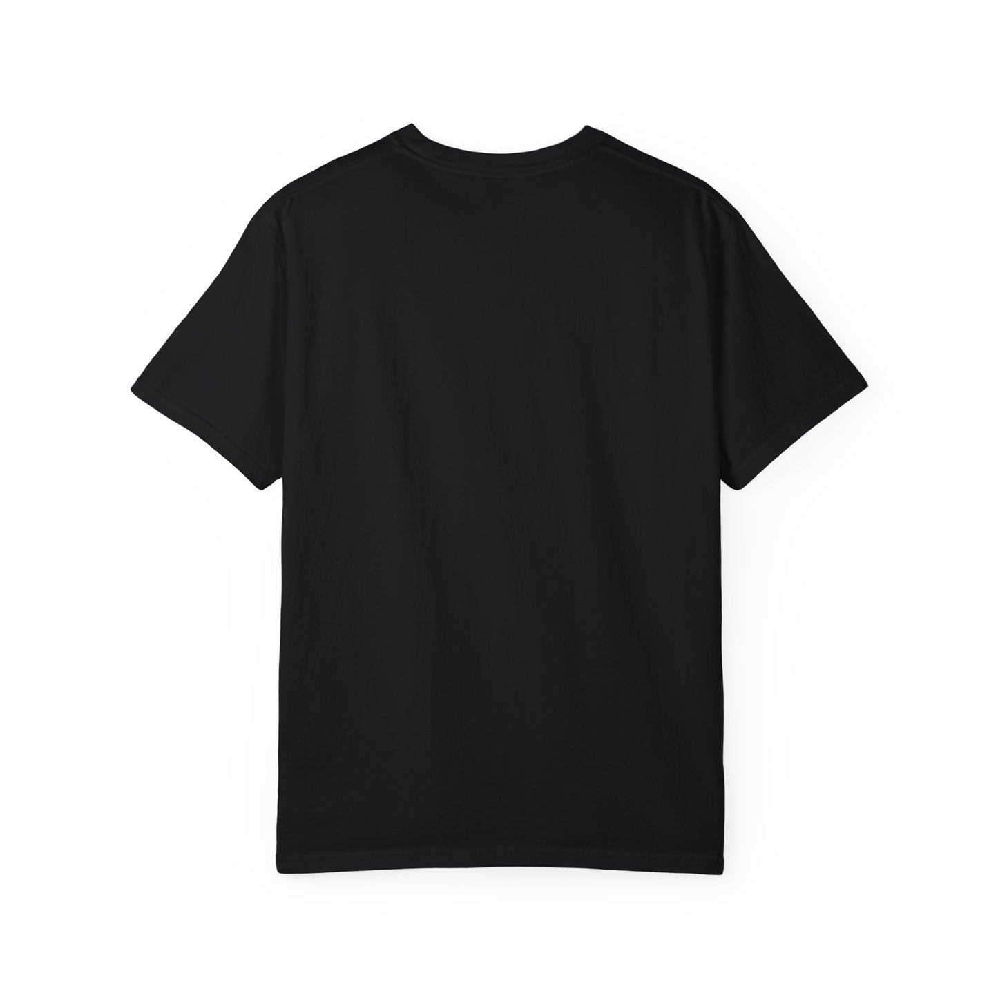 Unisex Dog Lover's T-Shirt With Cute German Shepherd Puppy and Caption Cuteness Overloaded