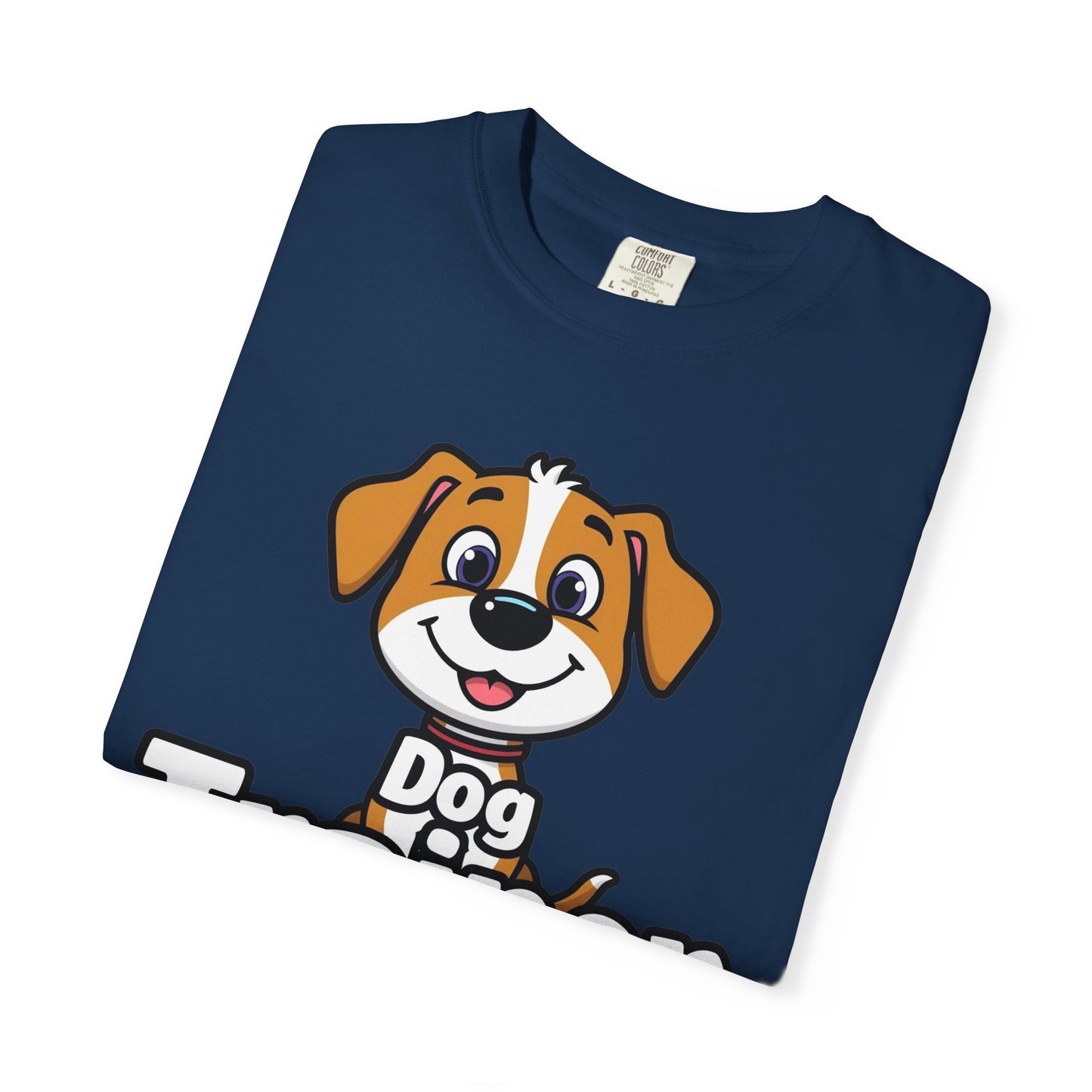 Dog Trainer Unisex T-Shirt With Cute Dog Design | Perfect Gift for Dog Lovers