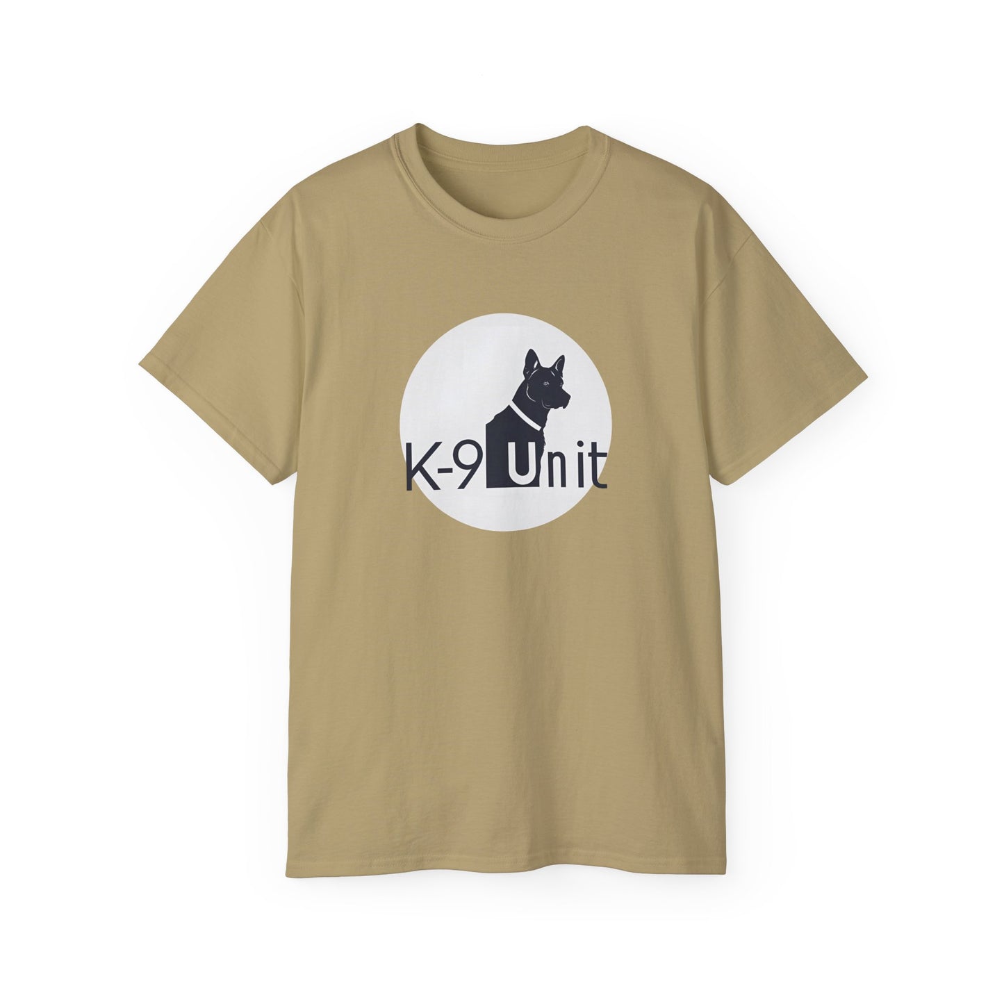 K-9 Unit Dog Lover Tee, Pet Owner Gift, Police Dog Shirt, Animal Enthusiast Apparel, Casual Style Tee