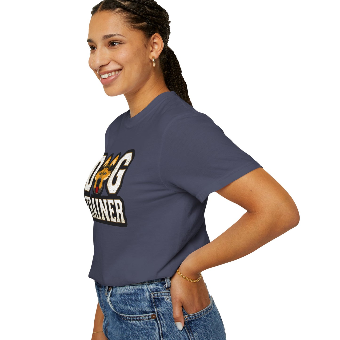 Dog Trainer T-Shirt, Funny Dog Lover Tee, Gift for Dog Trainers, Unisex Doggy Training Shirt
