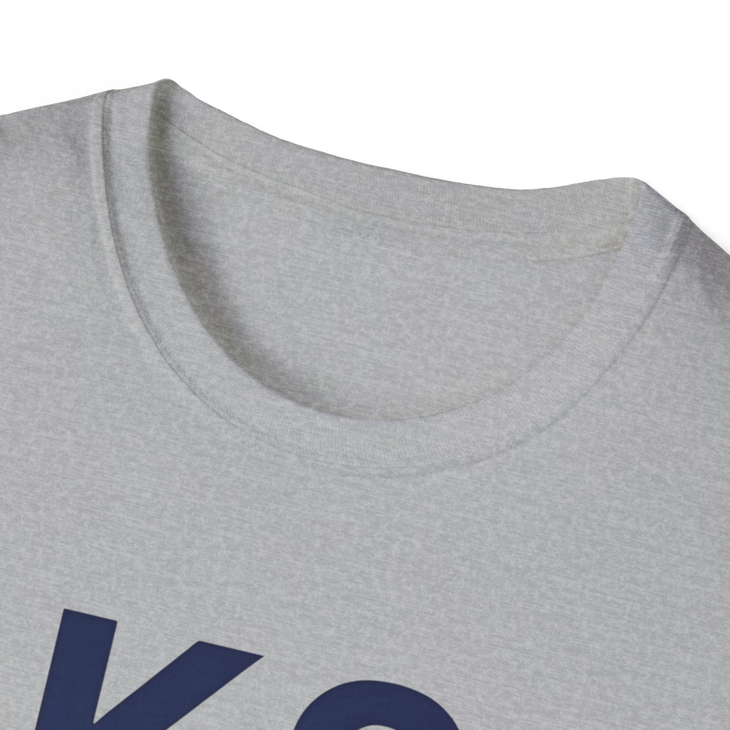 K-9 Handler Unisex T-Shirt, Dog Handler Gift, Pet Lover Apparel, Canine Cop Shirt