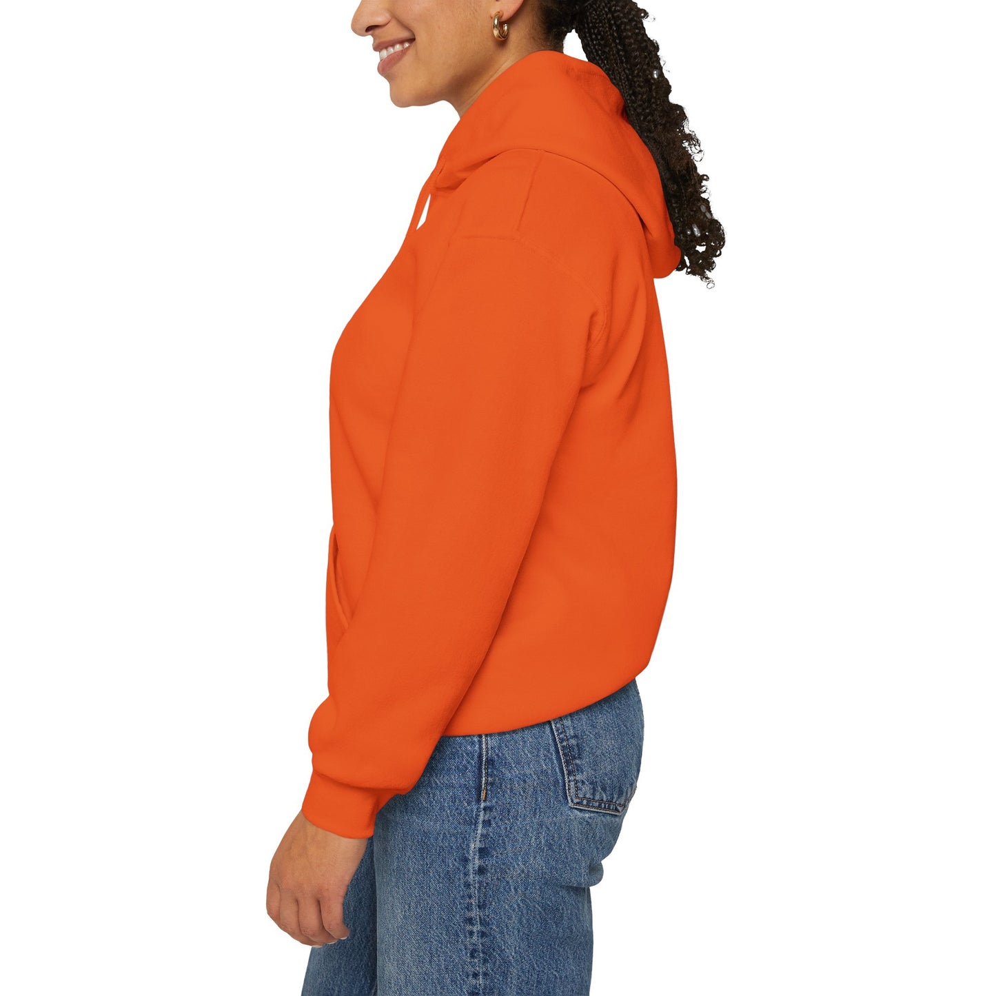 Cute Dog Explorer Hoodie - Unisex Heavy Blend™ Sweatshirt