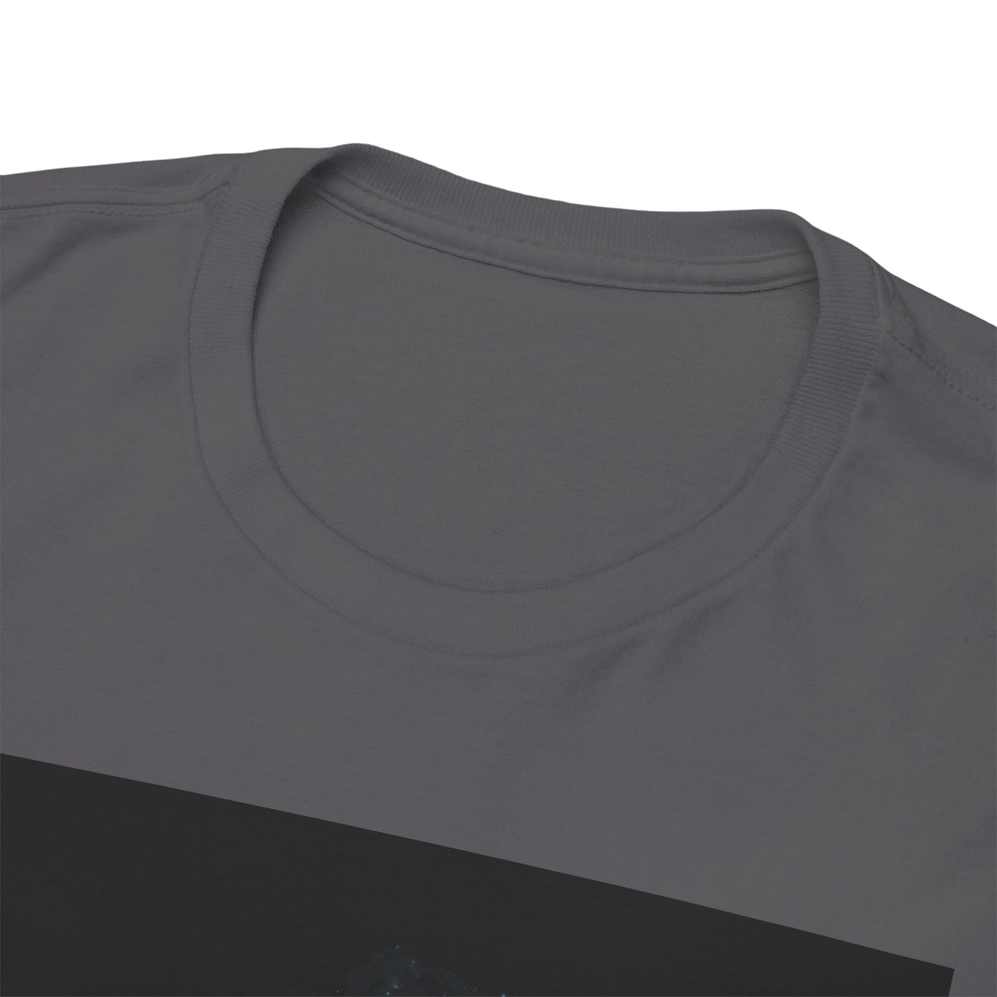Be Brave Tee, Inspirational T-Shirt, Unisex Cotton Top, Space Graphic Shirt, Motivational Gift, Everyday Wear