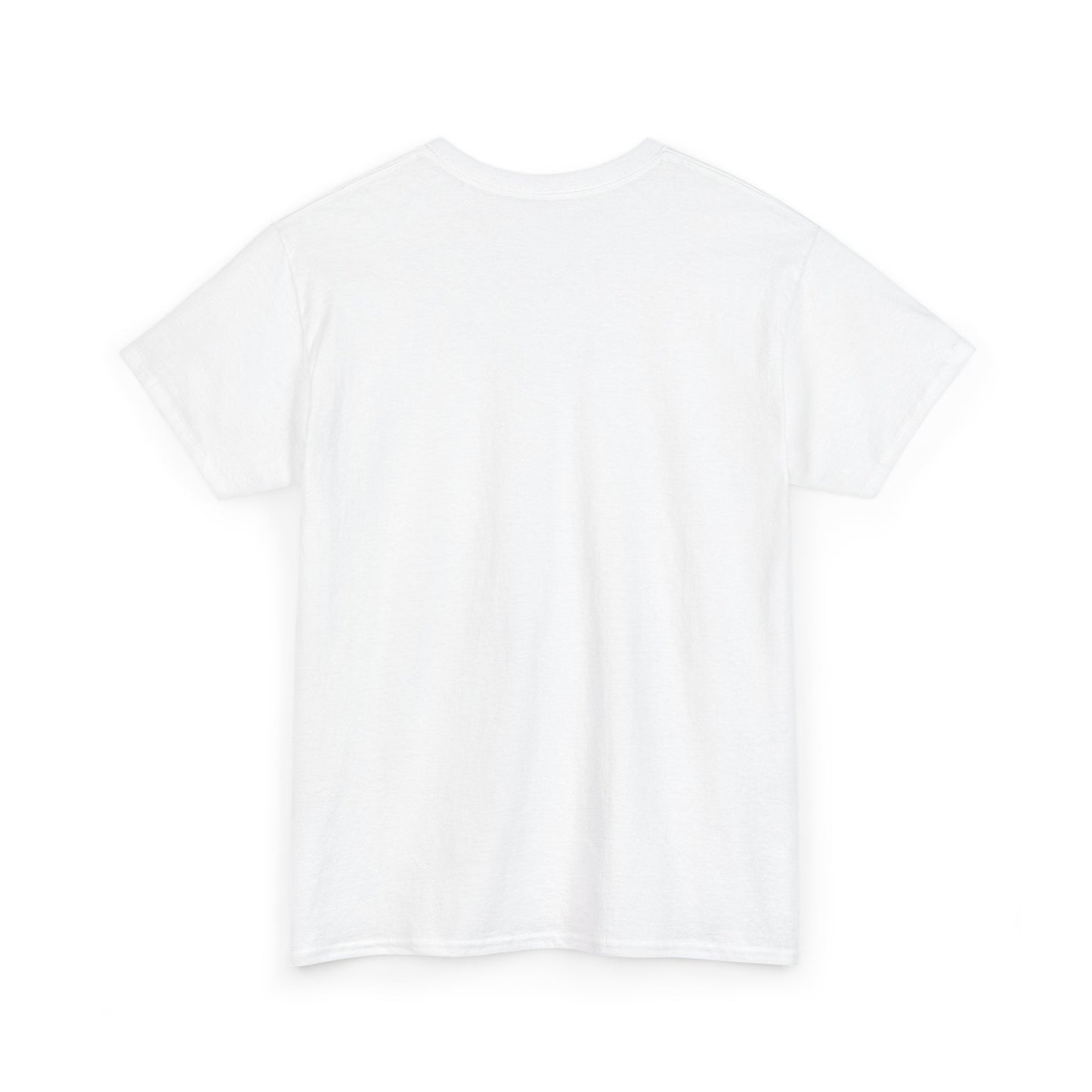 K-9 Paw Print Tee – Unisex Cotton Tee for Dog Lovers, Pet Owners, Animal Rescue Supporters