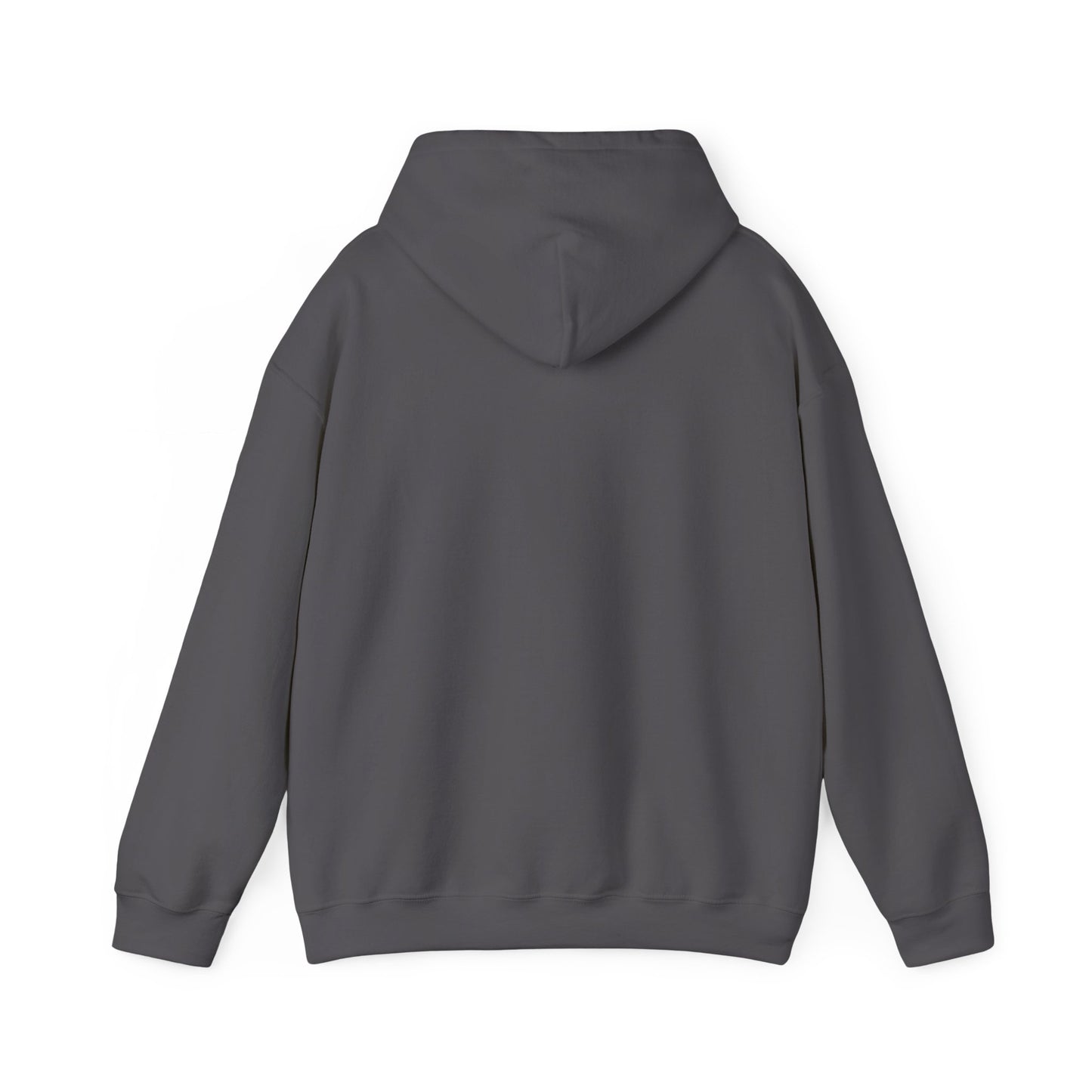 Unisex Dog Lover Hoodie With German Shepherd and Caption Dog's Love is Unconditional