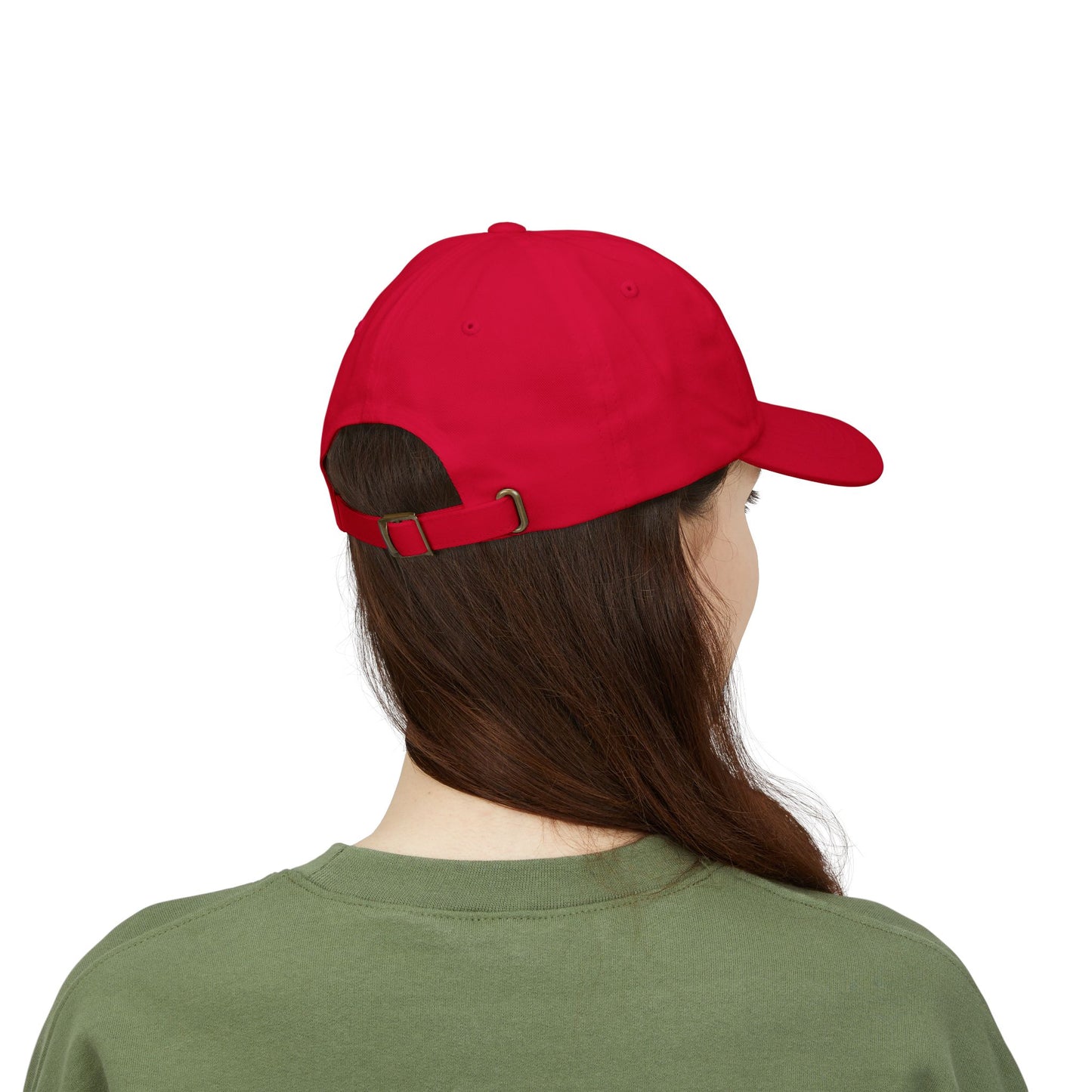 Embroidered Dog Trainer Classic Dad Cap, Adjustable Baseball Cap, Dog Owner Accessory