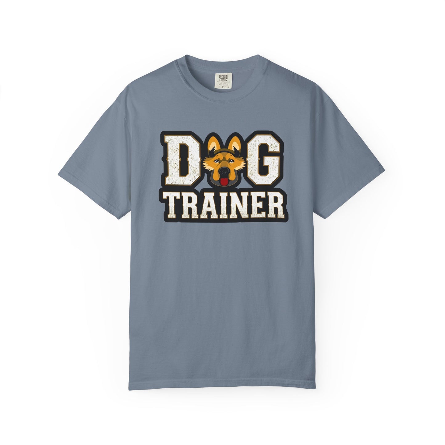 Dog Trainer T-Shirt, Funny Dog Lover Tee, Gift for Dog Trainers, Unisex Doggy Training Shirt