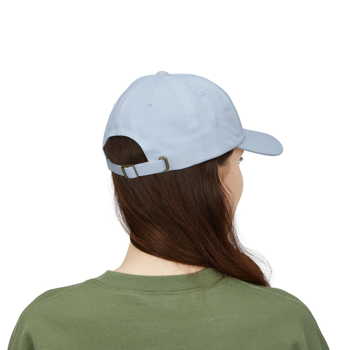 Embroidered Dog Trainer Classic Dad Cap - Perfect Gift for Dog Owners, Casual Hat, Adjustable Baseball Cap