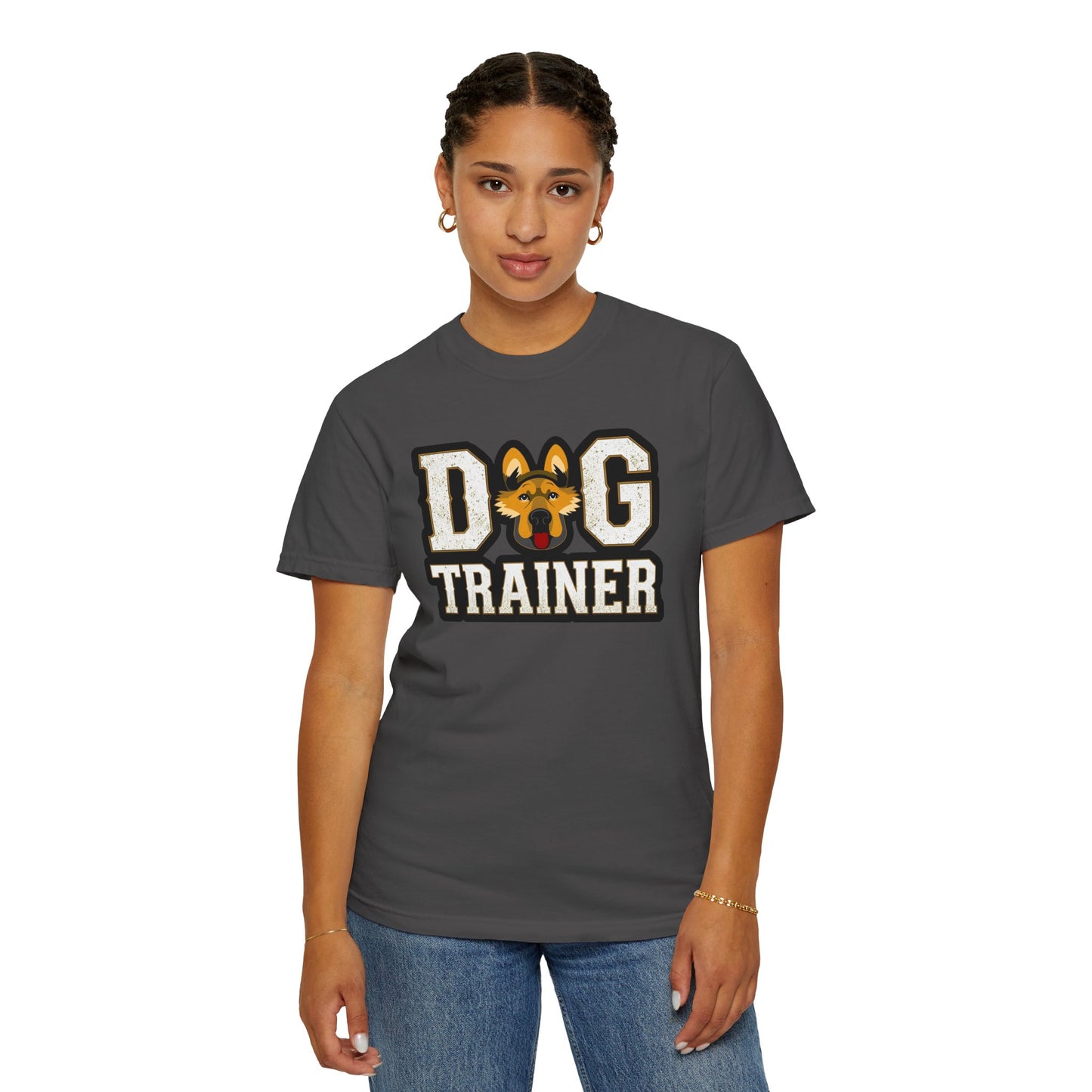 Dog Trainer T-Shirt, Funny Dog Lover Tee, Gift for Dog Trainers, Unisex Doggy Training Shirt