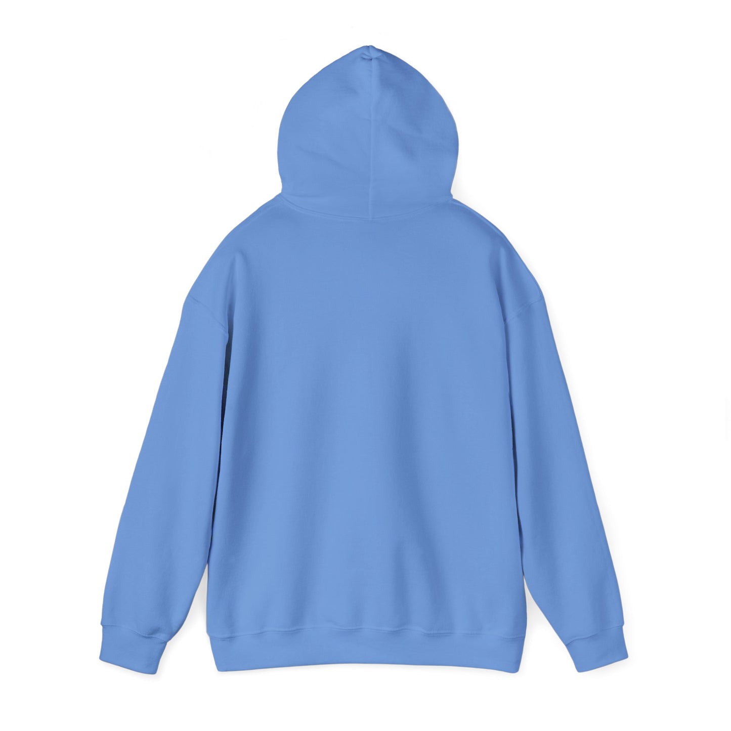 Unisex Dog Lover Hoodie With a Close Up Graphic of German Shepherd Placed Inside Red Heart