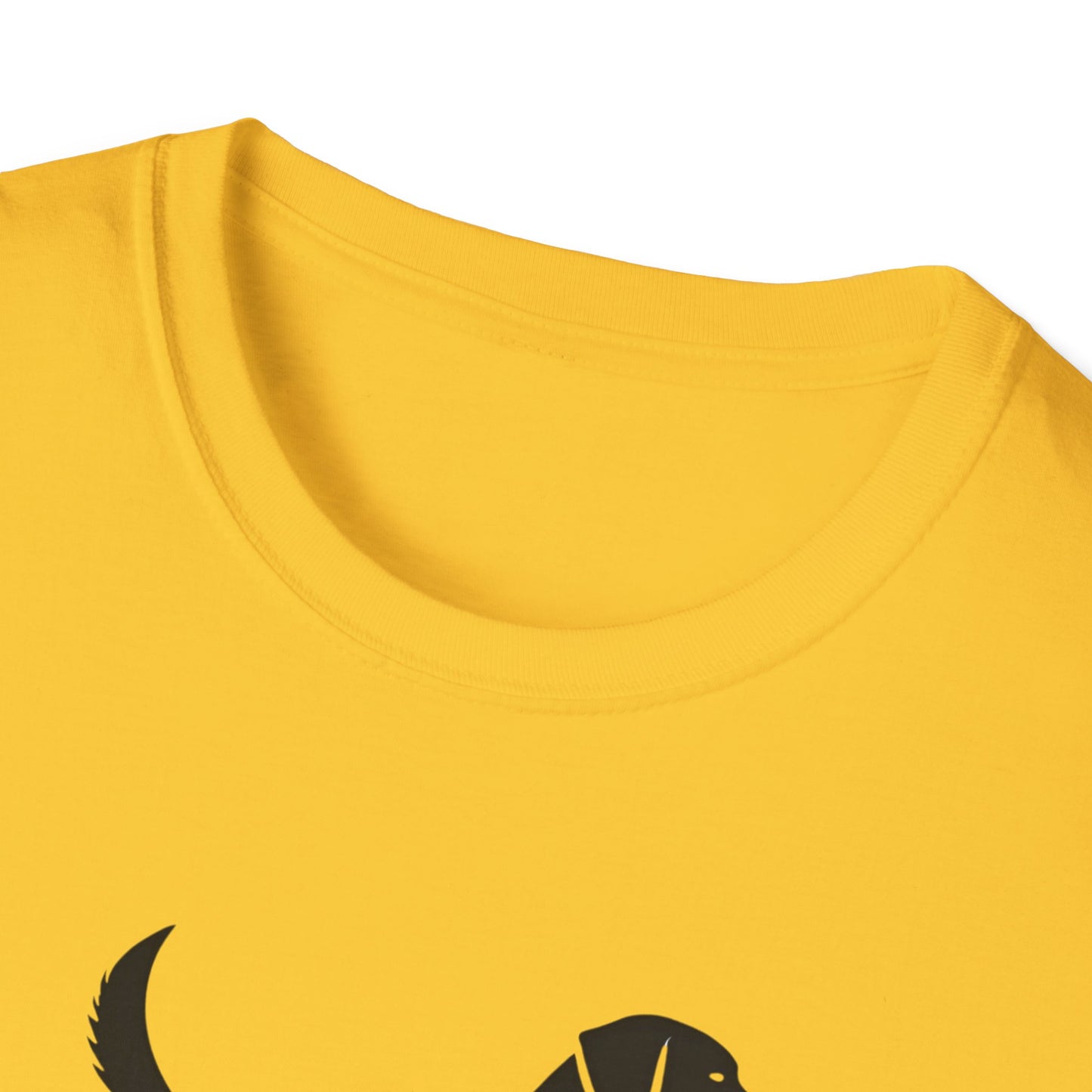 Dog Trainer Unisex Softstyle T-Shirt | Casual Pet Lover Tee, Gifts for Dog Trainers, Dog Lover Apparel