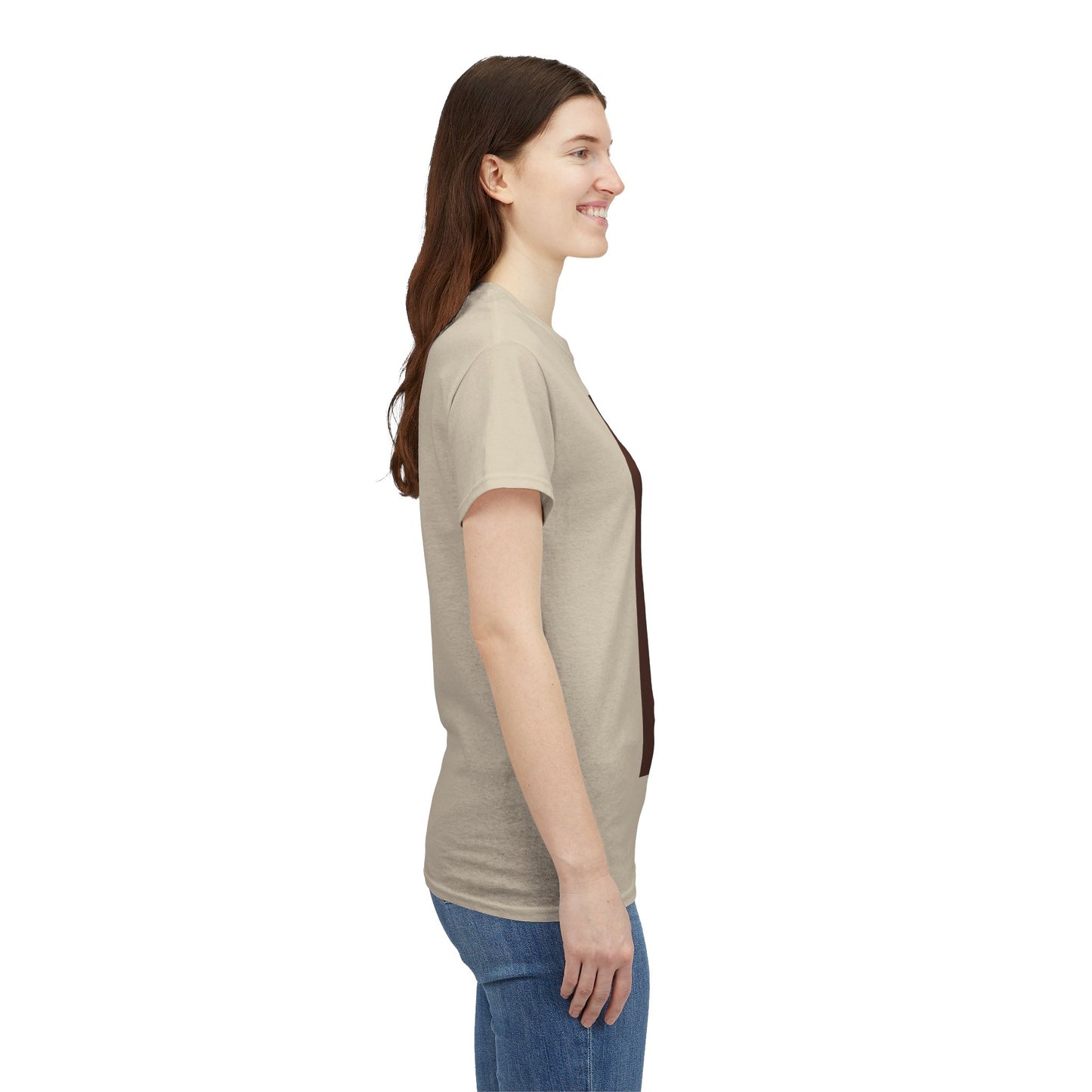 Bohemian Vibes Unisex Heavy Cotton Vintage Tee, Casual Wear, Summer Style Shirt, Gift for Her, Festival Outfit, Art-Inspired Apparel