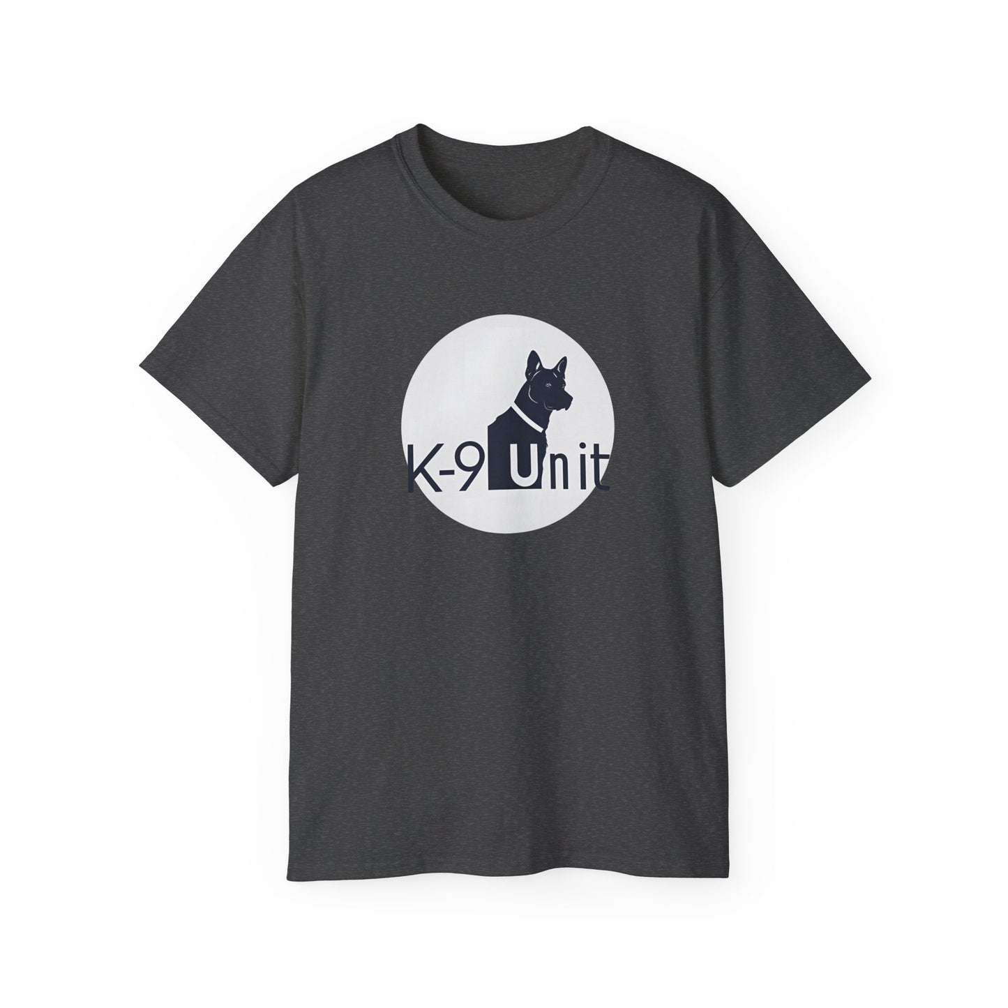 K-9 Unit Dog Lover Tee, Pet Owner Gift, Police Dog Shirt, Animal Enthusiast Apparel, Casual Style Tee