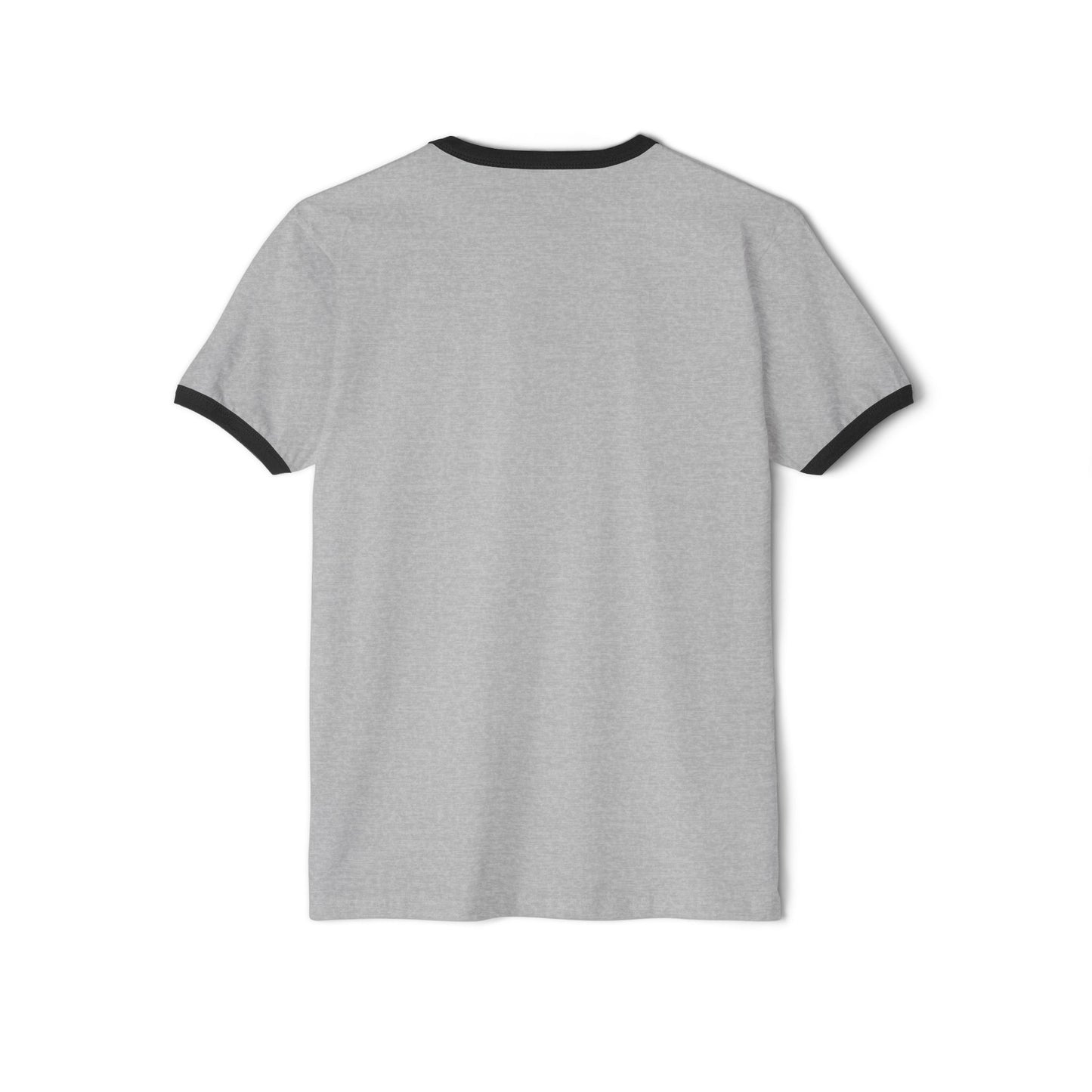 Self Made Unisex Cotton Ringer T-Shirt | Vintage Style Tee, Motivational Gift, Casual Wear, Entrepreneurship Shirt, Everyday Comfort