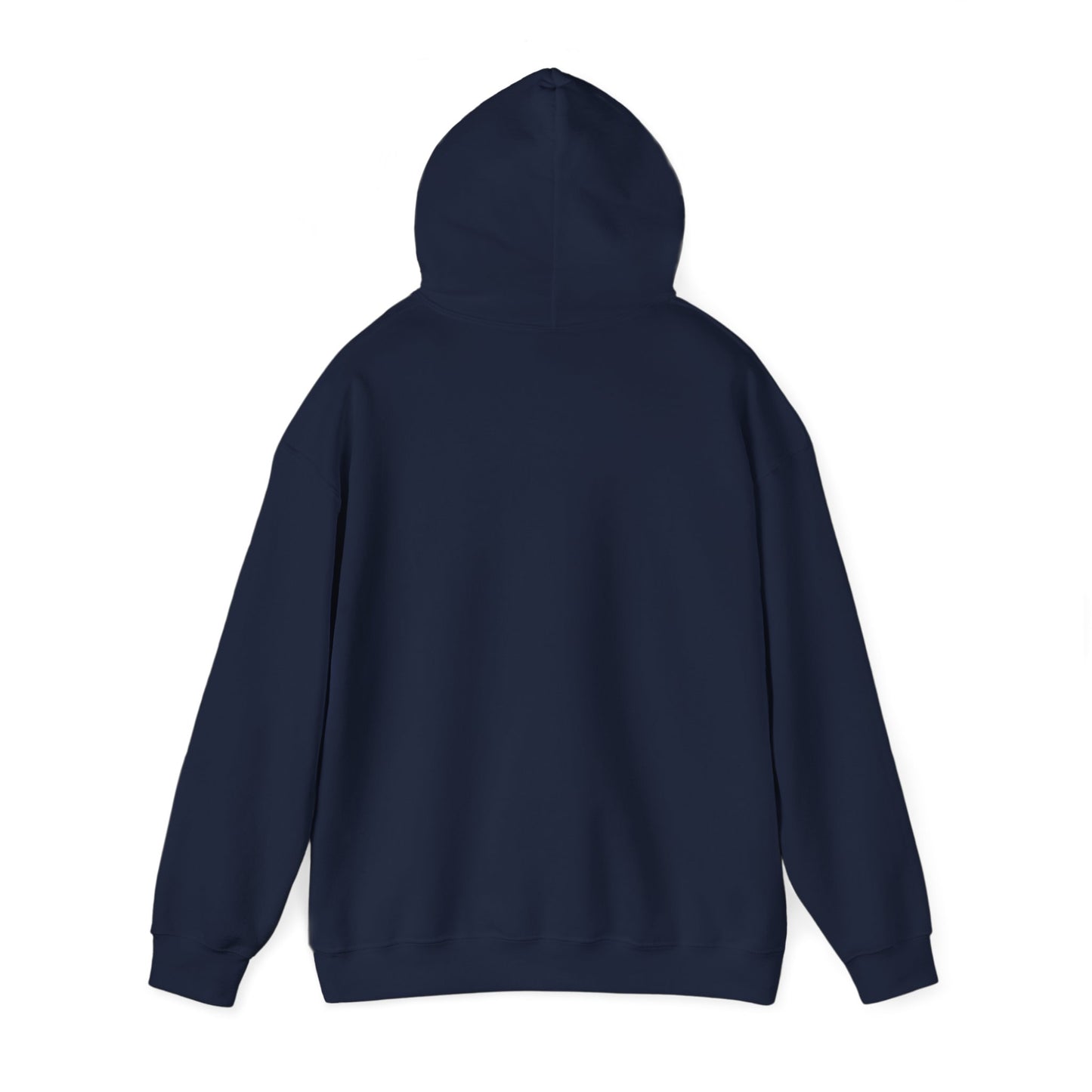 Unisex Dog Lover Hoodie With Close Up of Working Line German Shepherd and Caption Loyal & Loving
