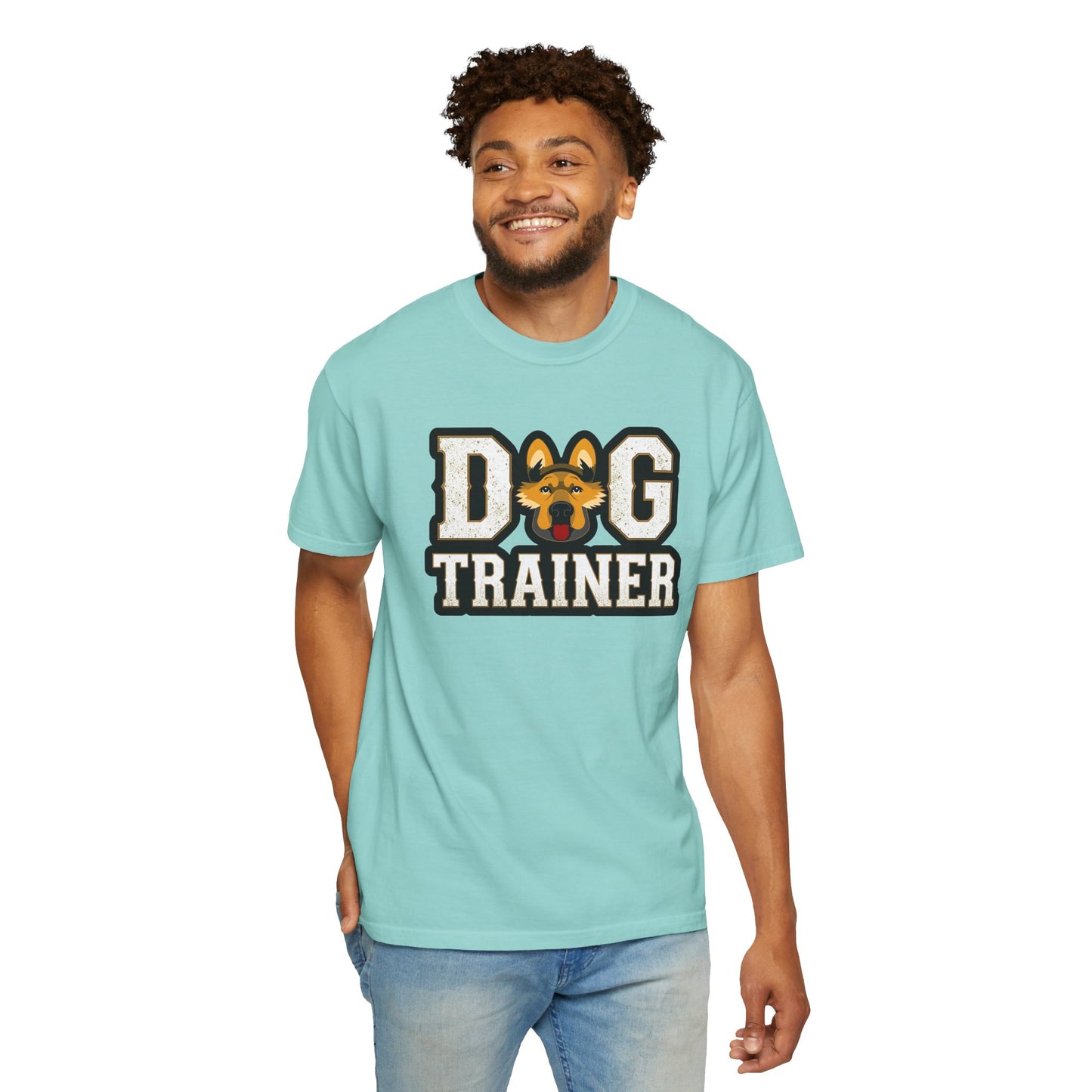 Dog Trainer T-Shirt, Funny Dog Lover Tee, Gift for Dog Trainers, Unisex Doggy Training Shirt
