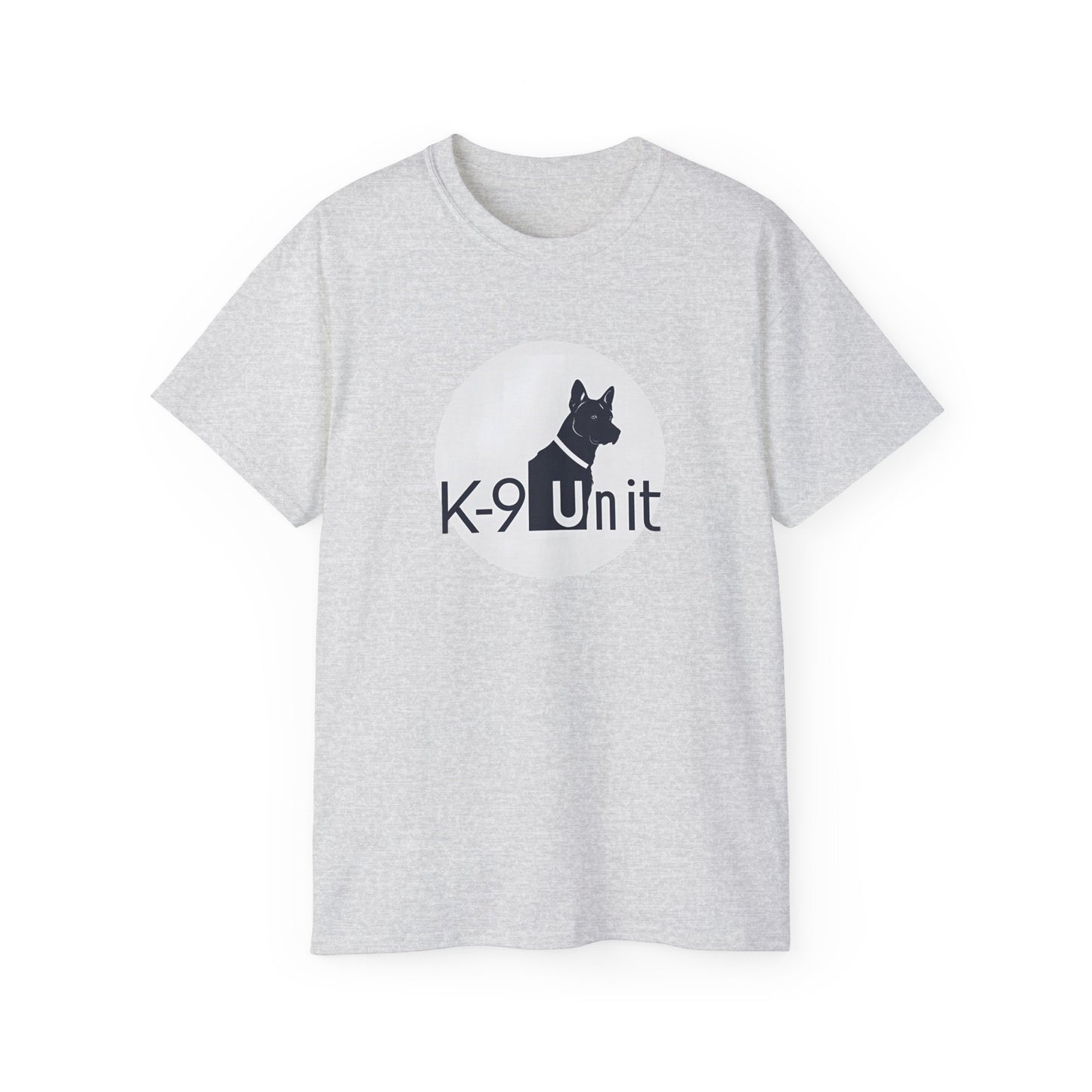 K-9 Unit Dog Lover Tee, Pet Owner Gift, Police Dog Shirt, Animal Enthusiast Apparel, Casual Style Tee