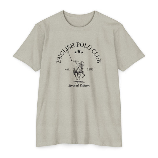 Classic Unisex Polo T-Shirt, Vintage Style Tee, Limited Edition Apparel, Perfect Gift for Sport Lovers, Everyday Casual Wear