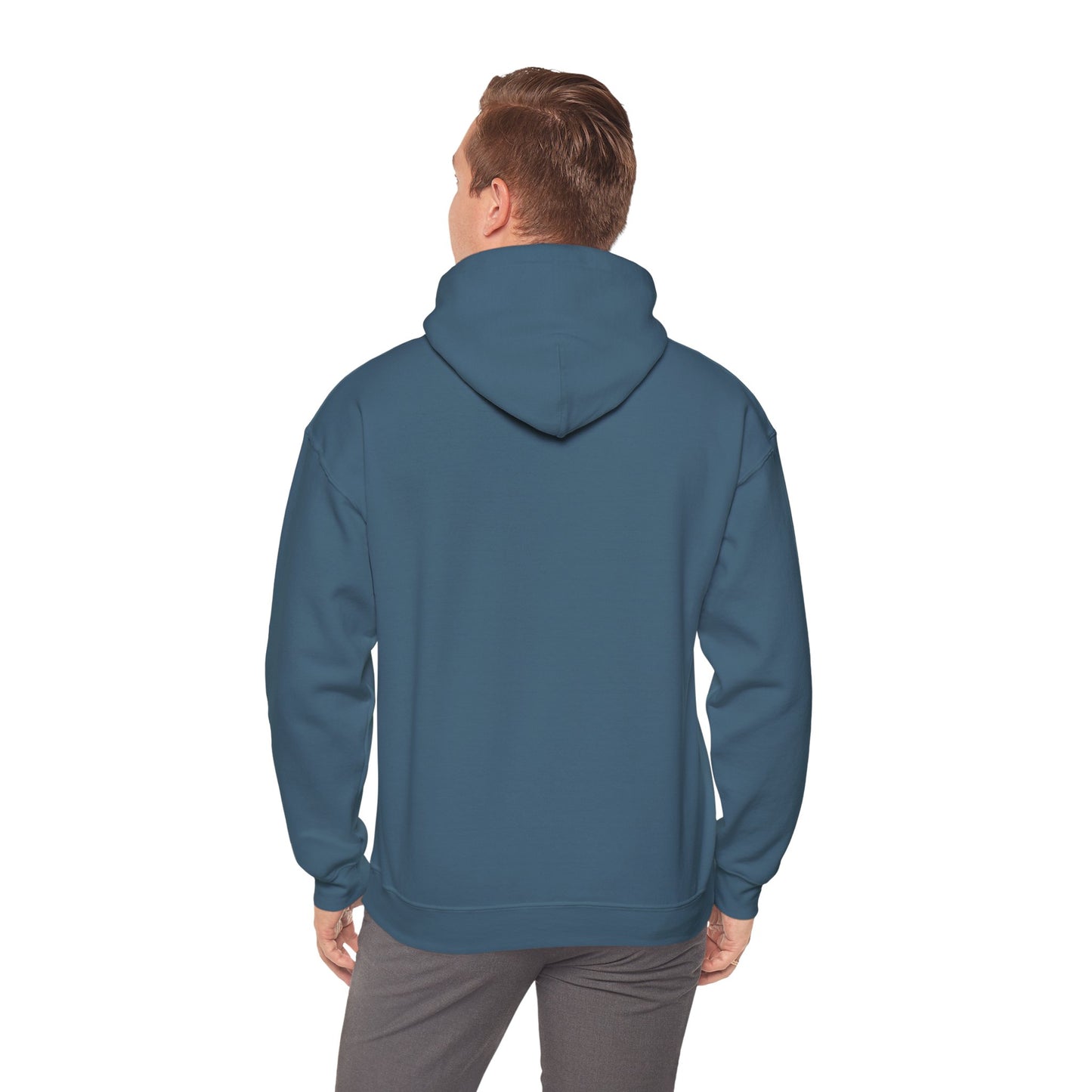 Unisex Dog Lover Hoodie With a Close Up of German Shepherd and Caption Always Be Yourself Unless You Can Be A German Shepherd