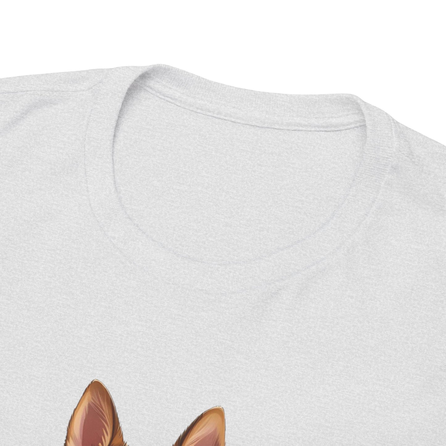 Adorable German Shepherd Puppy Lover Tee: A Friend Like No Other, Dog Owner Gift, Dog Mom Shirt, Gifts for Animal Lovers, Unisex Cotton T-shirt