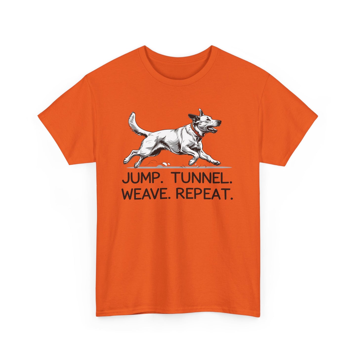 Dog Agility Tee for Enthusiasts, Funny Pet Owner Gift, Animal Lover Apparel, Dog Lover Shirt, Training Motivation Clothing