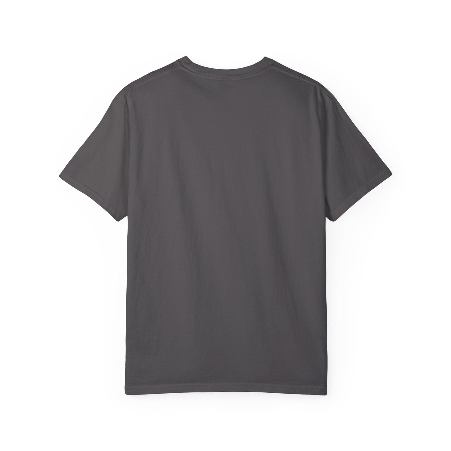 Unisex Dog Lover's T-Shirt With German Shepherd Puppy Sloppily Sitting and Caption The Cuteness Is Real