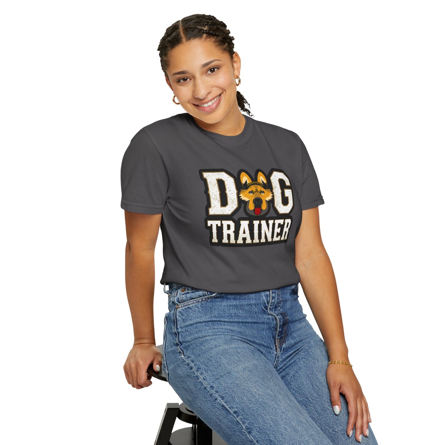 Dog Trainer T-Shirt, Funny Dog Lover Tee, Gift for Dog Trainers, Unisex Doggy Training Shirt