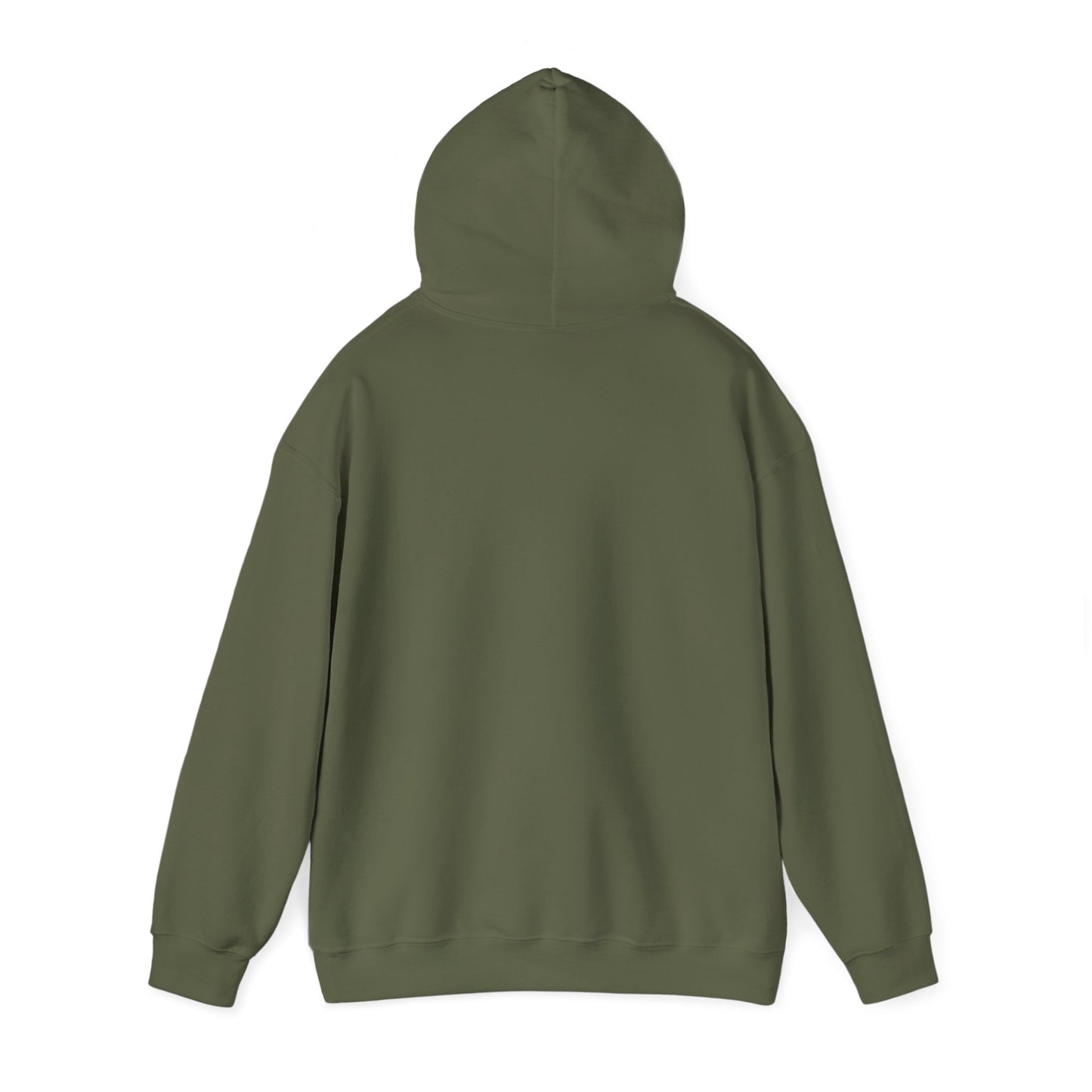 Unisex Dog Lover Hoodie With an Old Fashioned Working Line German Shepherd