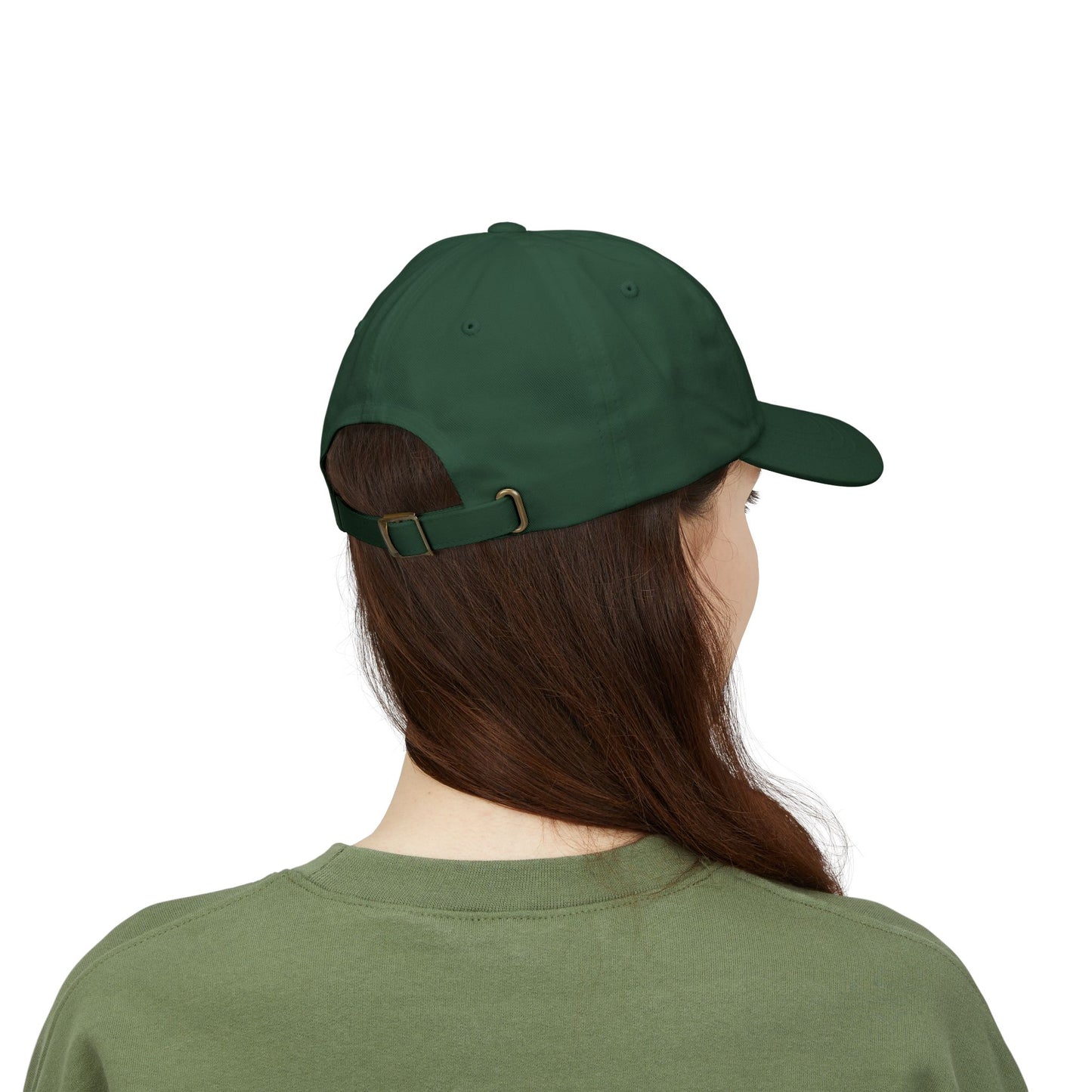 Embroidered German Shepherd Trainer Dad Cap | Perfect Gift for Dog Owners