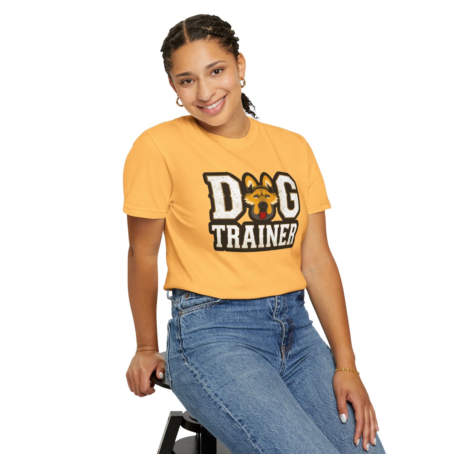 Dog Trainer T-Shirt, Funny Dog Lover Tee, Gift for Dog Trainers, Unisex Doggy Training Shirt