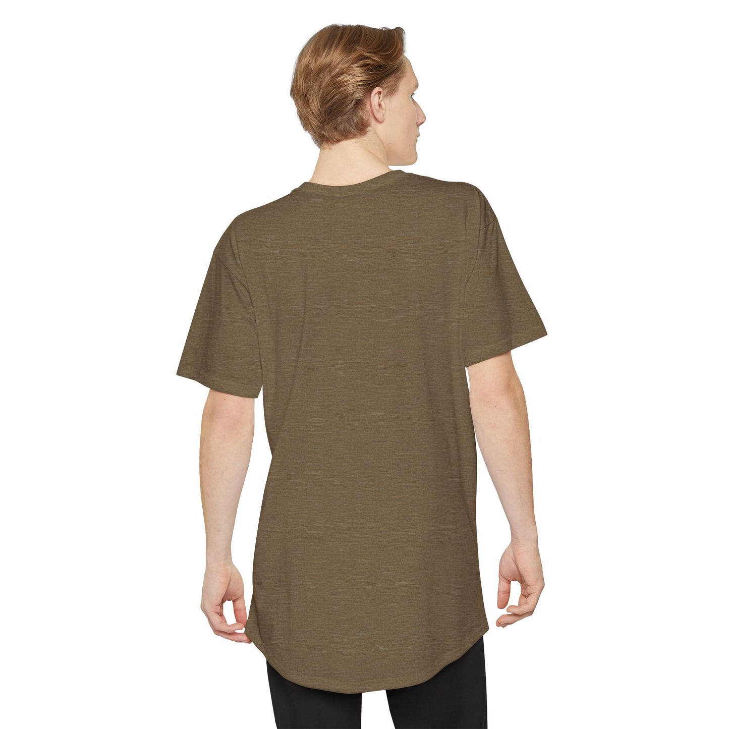 Dreams Come True Unisex Long Body Urban Tee - Relaxed Fit Graphic Tee for Casual Wear, Streetwear, Gift for Dreamers, Motivational