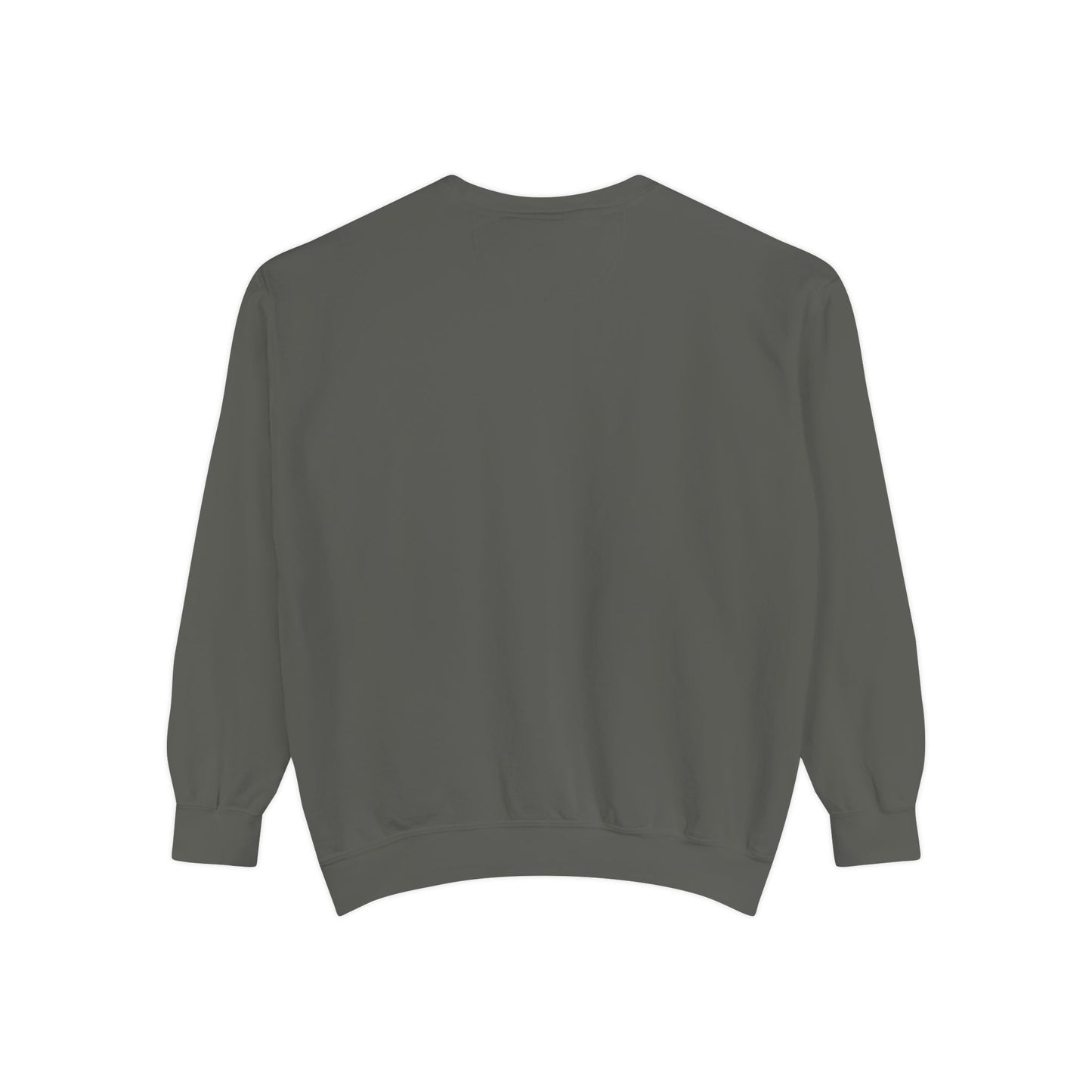 Unisex Proud German Shepherd Mom/Dad Sweatshirt - Garment-Dyed