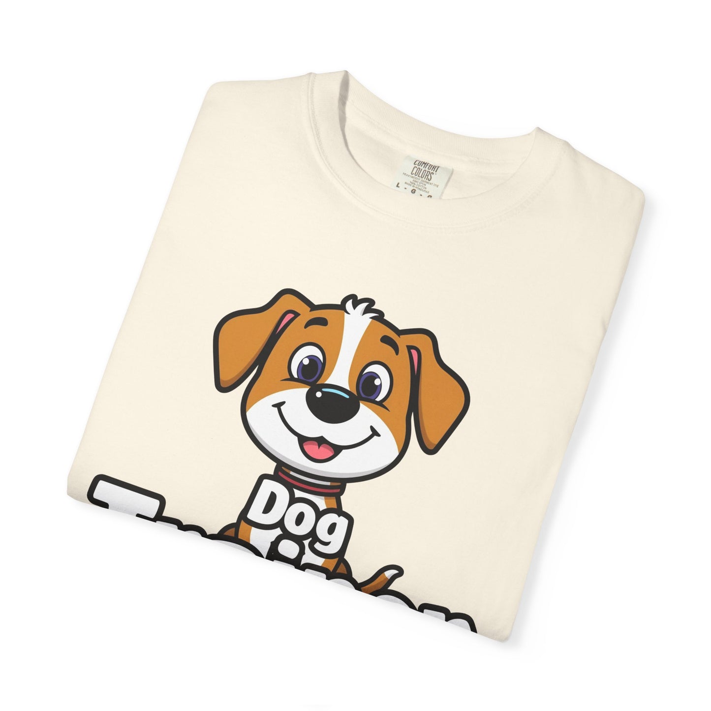 Dog Trainer Unisex T-Shirt With Cute Dog Design | Perfect Gift for Dog Lovers