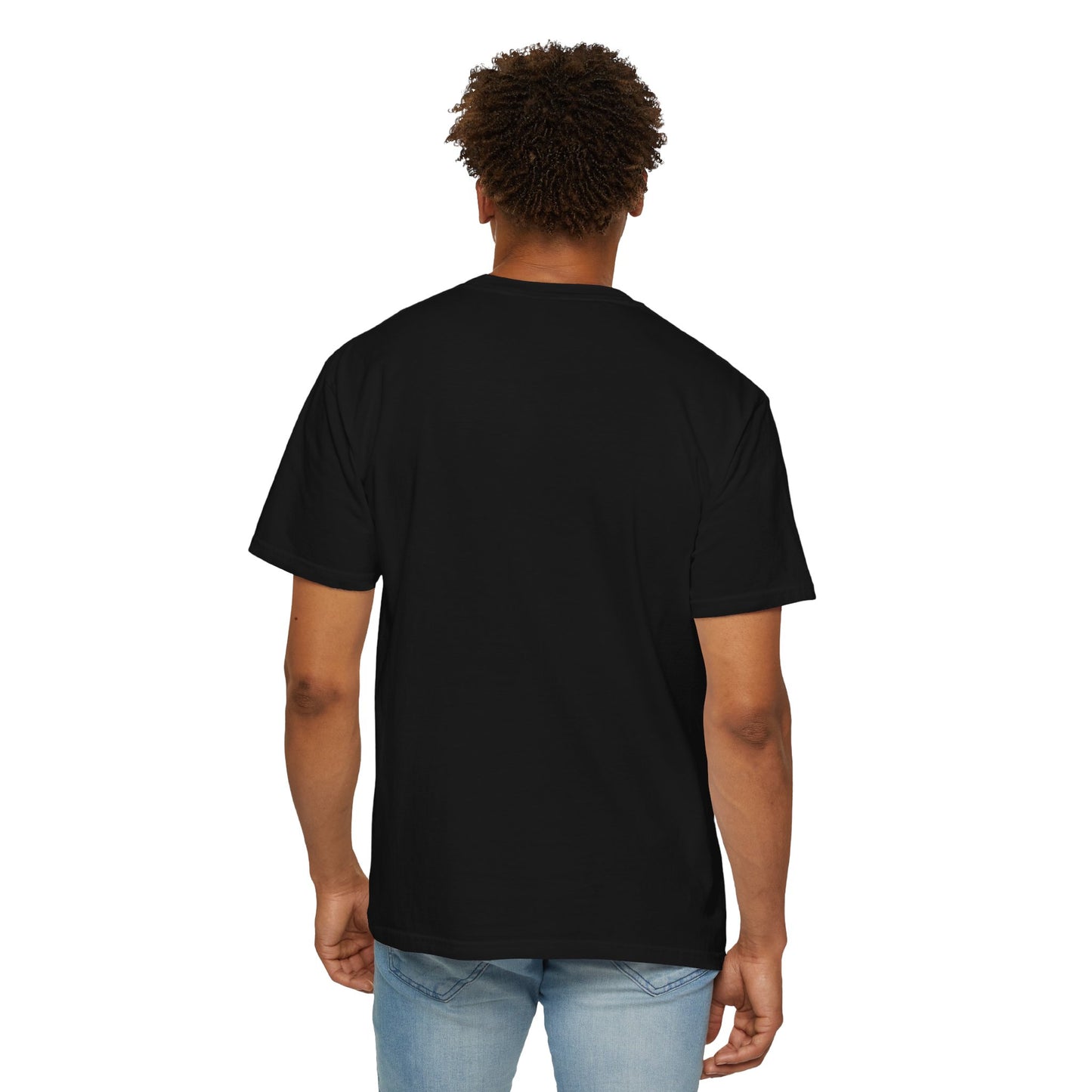 Unisex Dog Lover's T-Shirt With Cute German Shepherd Puppy and Caption Cuteness Overloaded
