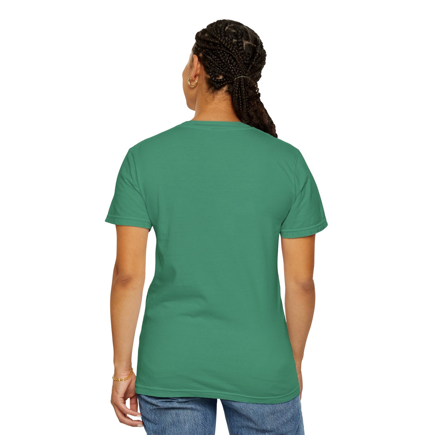 Unisex Dog Lover T-Shirt With a Graphic of Cute Playing German Shepherd Puppy