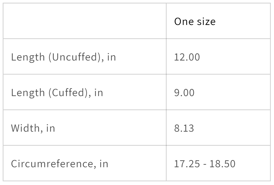 Embroidered K9 Classic Cuffed Beanie - German Shepherd Design | Dog Lover Gift