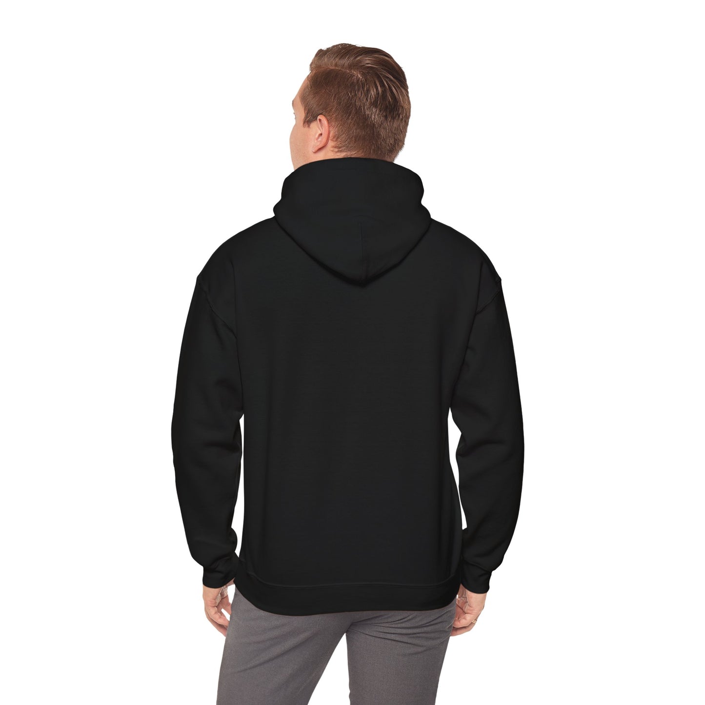 Unisex Dog Lover Hoodie With a German Shepherd and Quote Forever Grateful for My German Shepherd