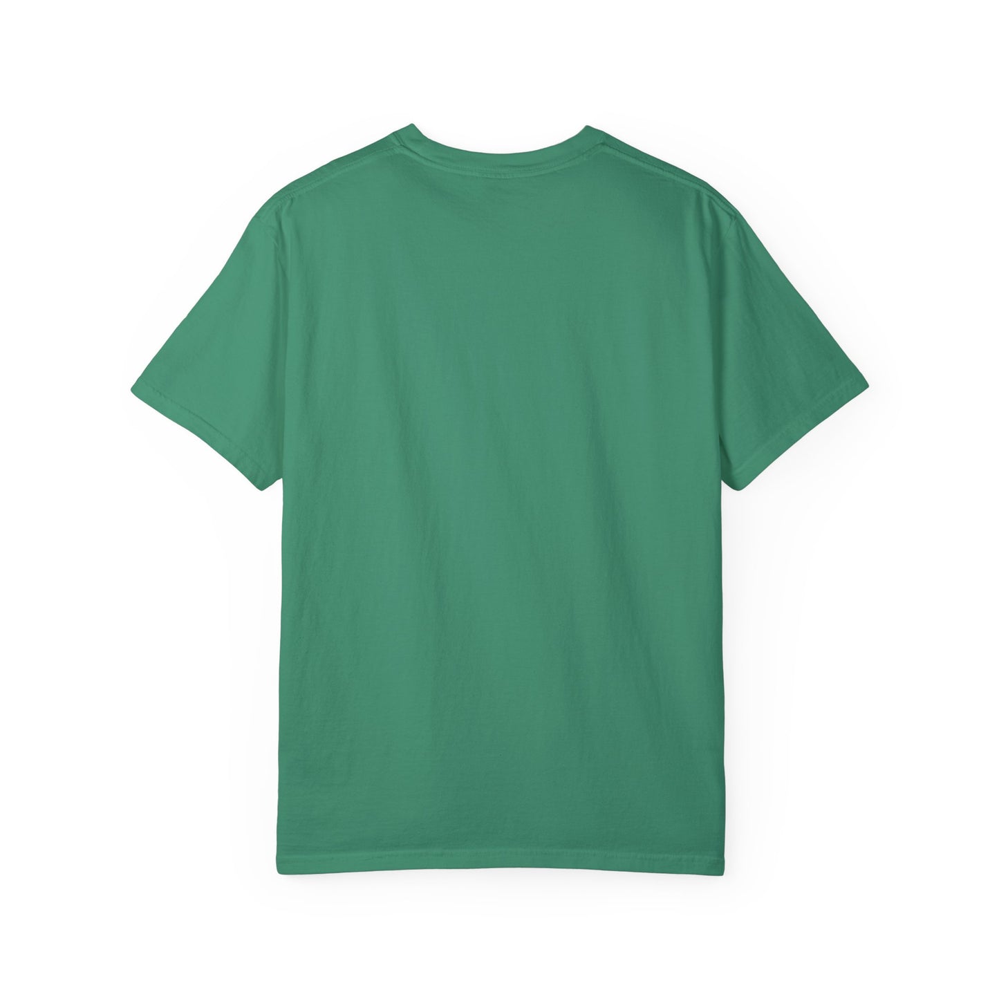 Unisex Dog Lover T-Shirt With a Graphic of German Shepherd Wearing Detector's Hat and Costume