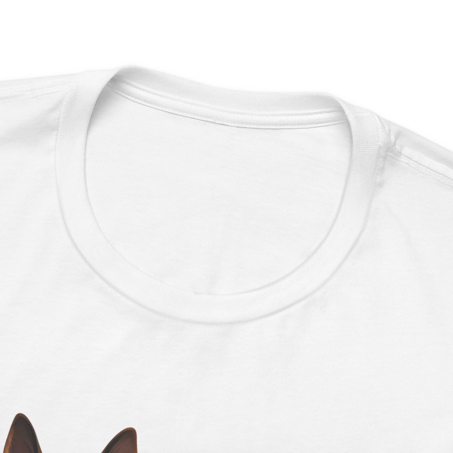 German Shepherd and Puppy Tee - Guardian of the Heart, Gifting for Pet Owners, Cute Graphic Shirt, Perfect for Birthdays, Dog-Themed Apparel