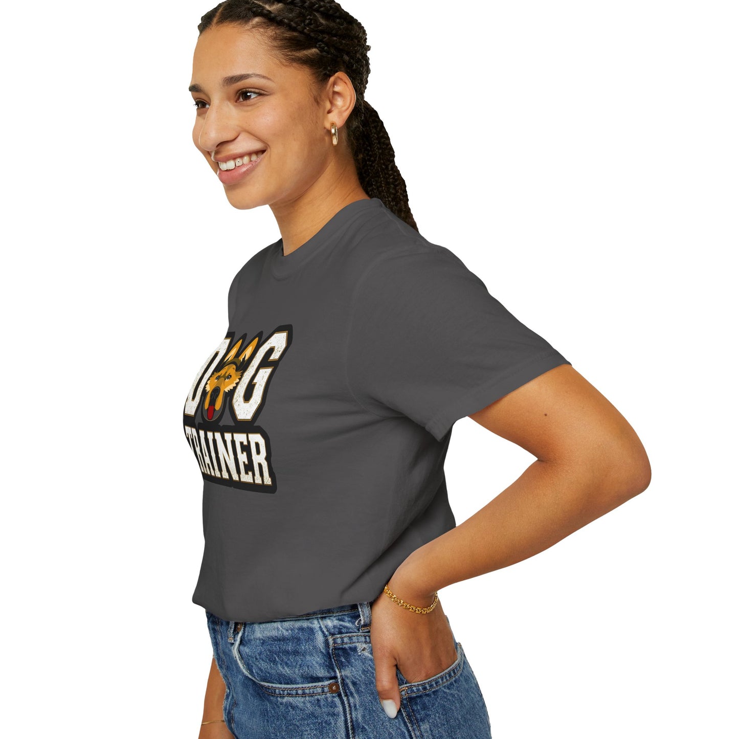 Dog Trainer T-Shirt, Funny Dog Lover Tee, Gift for Dog Trainers, Unisex Doggy Training Shirt