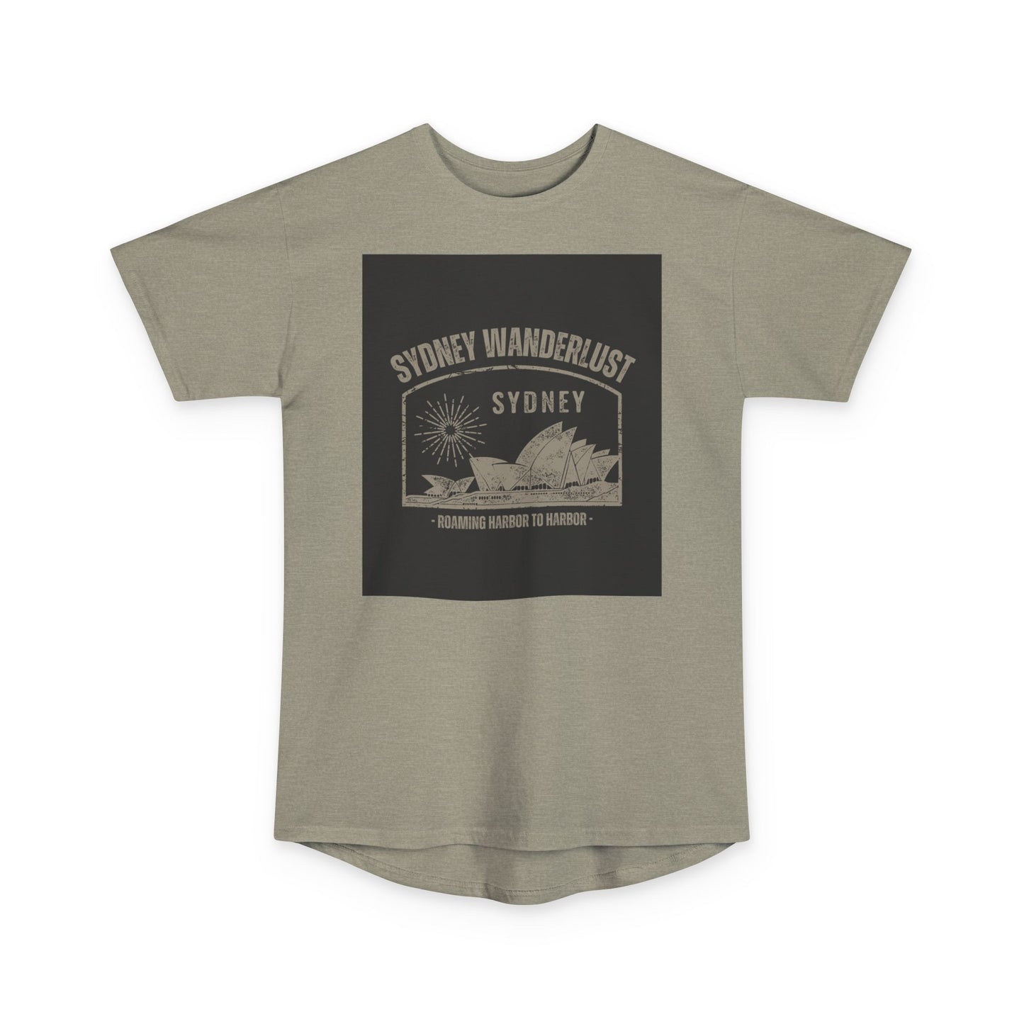 Urban Wanderlust Tee: Vintage Sydney Graphic Tee, Travel Shirt, Adventure Apparel, Gift for Travelers, Unisex Casual Wear