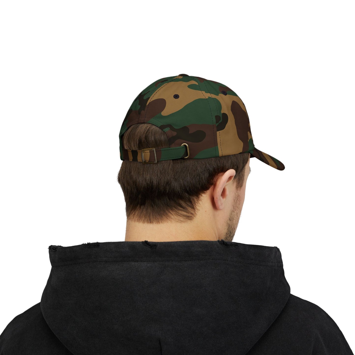 Embroidered German Shepherd Trainer Dad Cap | Perfect Gift for Dog Owners