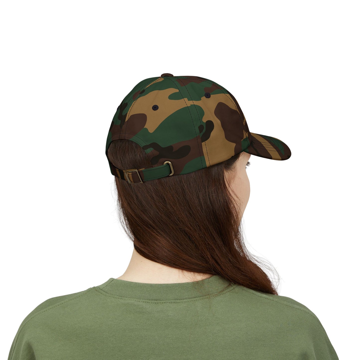 Embroidered German Shepherd Trainer Classic Dad Cap | Pet Lover Gift | Dog Trainer Merchandise