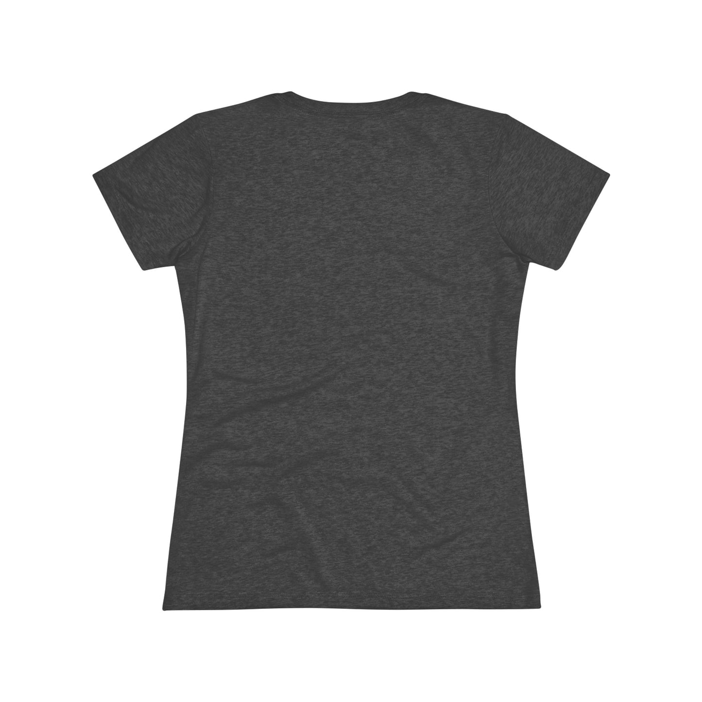 Coffee Lover Women's Triblend Tee, Cozy Coffee T-Shirt, Cute Graphic Tee, Casual Wear, Gift for Coffee Enthusiasts, Birthday Gift