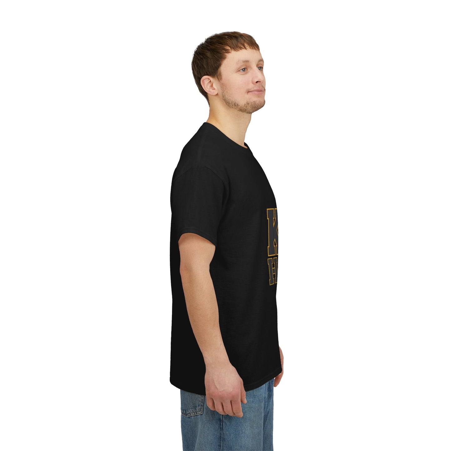 German Shepherd K9 Handler Tee, Perfect for Dog Lovers, Gift for Pet Owners, Unisex Cotton T-Shirt