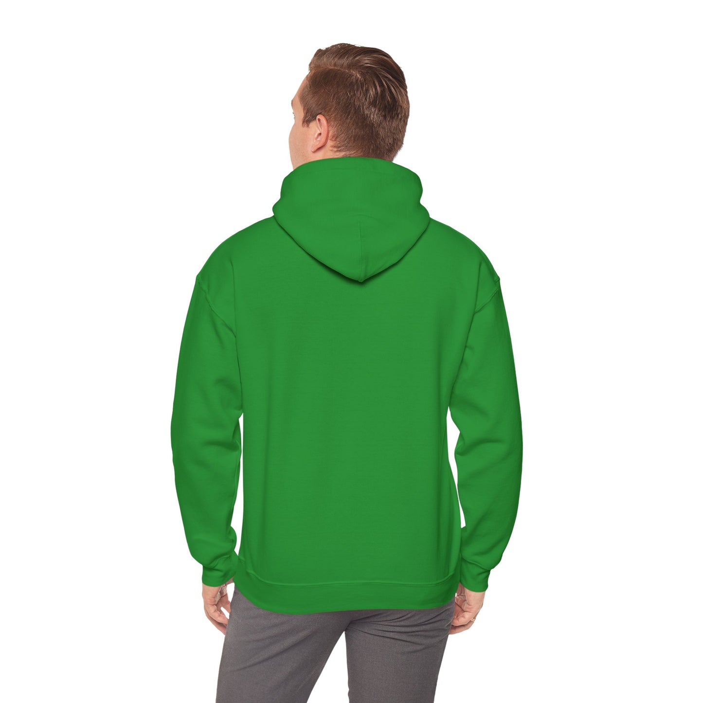 Unisex Dog Lover Hoodie With Black German Shepherd and Quote The One Who Always Gives More Love Than They Receive