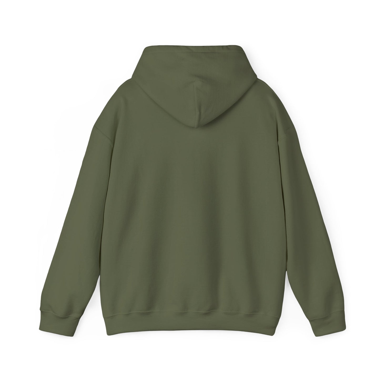 Unisex Dog Lover Hoodie With an Old Fashioned Working Line German Shepherd