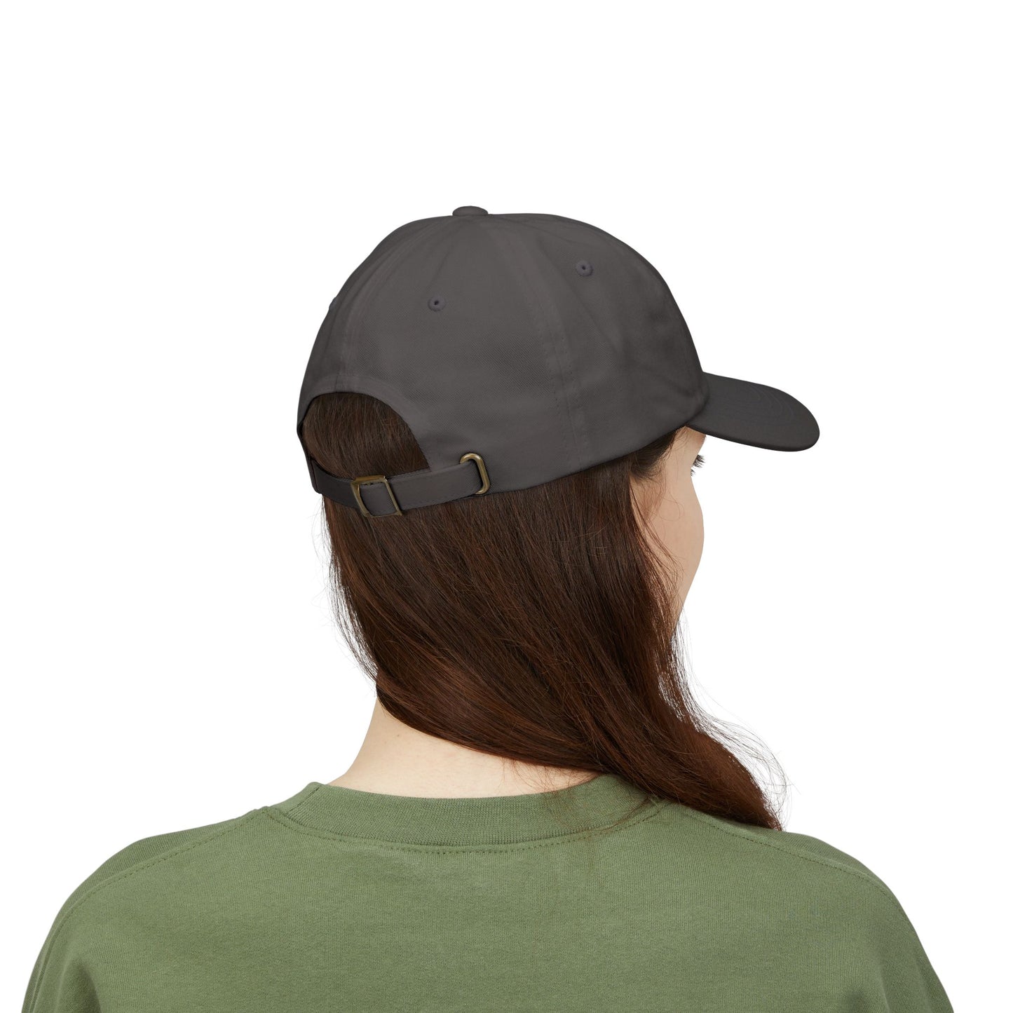 Embroidered Dog Trainer Classic Dad Cap, Adjustable Baseball Cap, Dog Owner Accessory