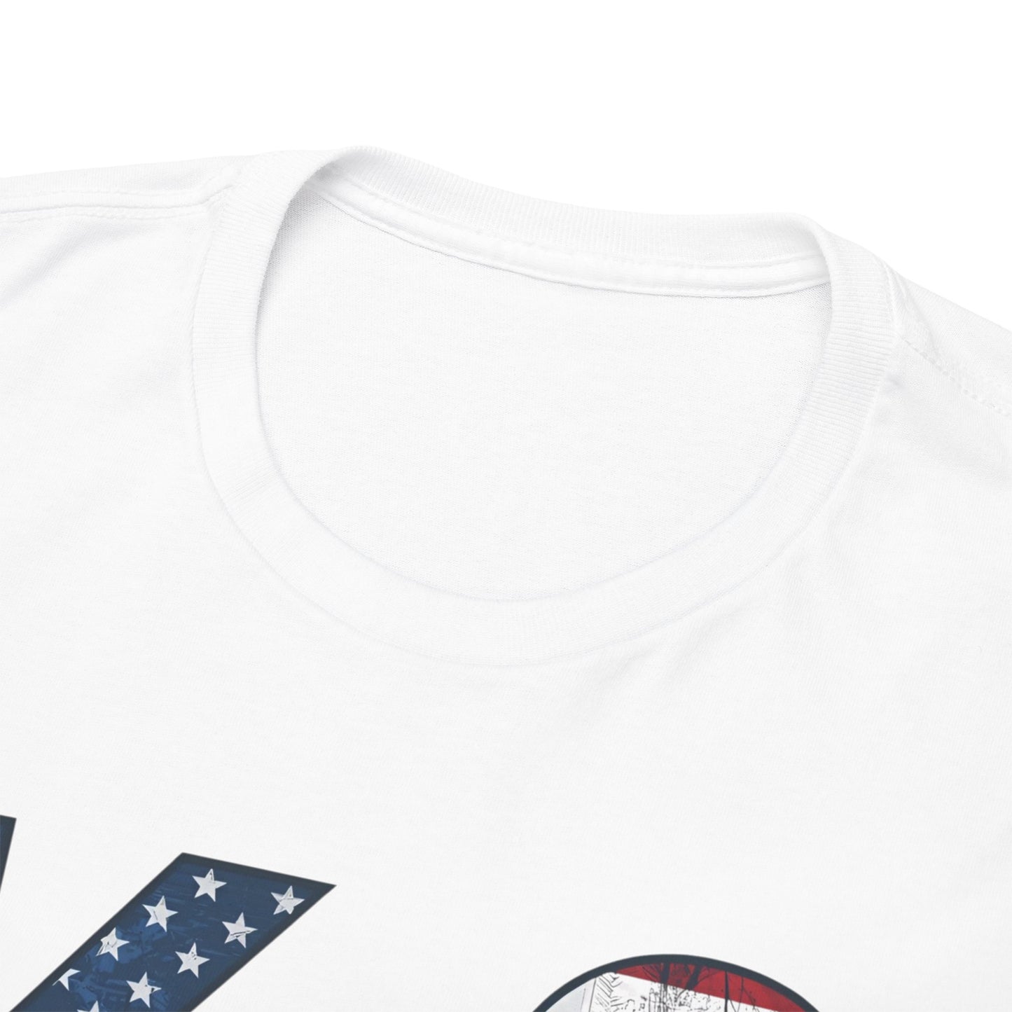 Patriotic K-9 T-Shirt - Partners in Duty Tee | Unisex Heavy Cotton Tee for Dog Lovers, Military Support, Gifts for Dog Handlers