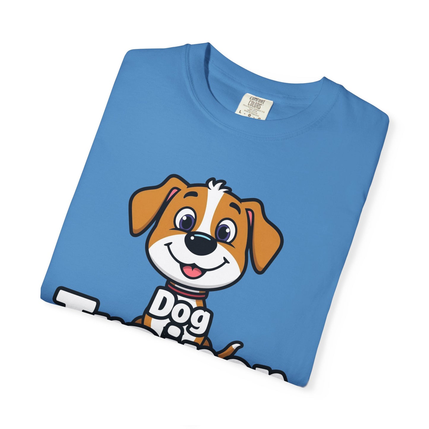 Dog Trainer Unisex T-Shirt With Cute Dog Design | Perfect Gift for Dog Lovers